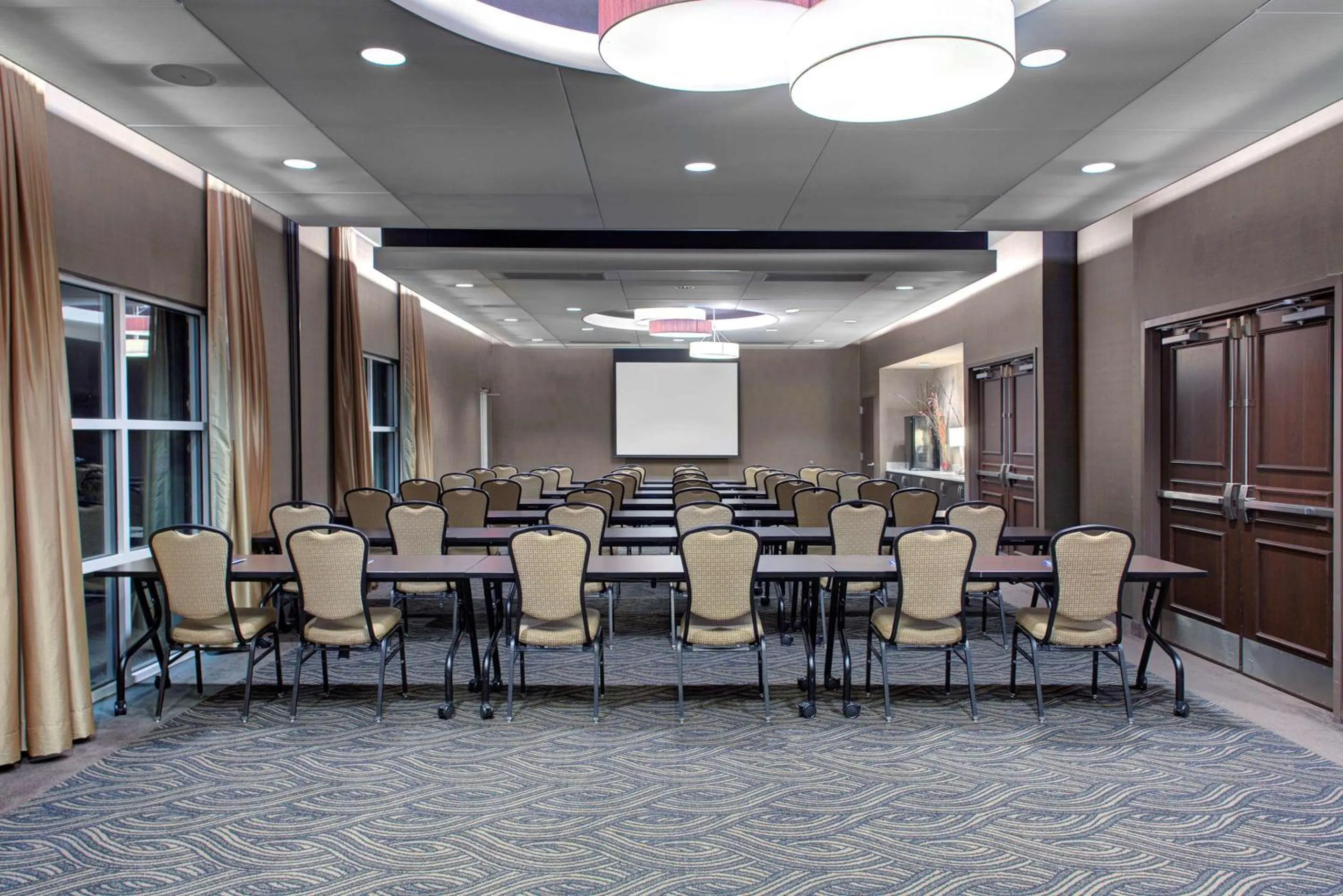 On site in Hyatt House Raleigh Durham Airport