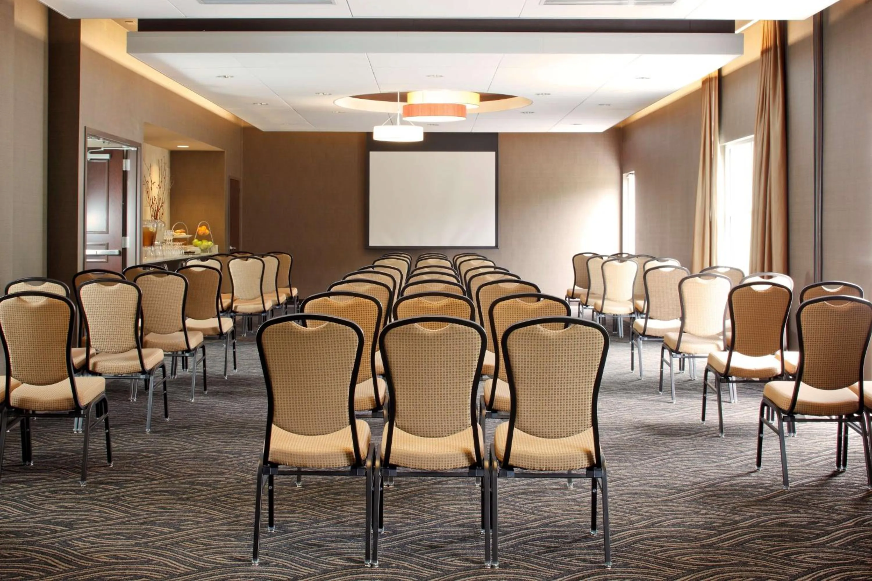 On site in Hyatt House Raleigh Durham Airport