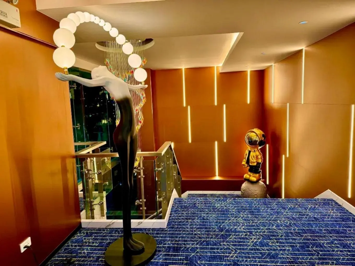 Other, Bed in Palette Hi Hotel Bangkok