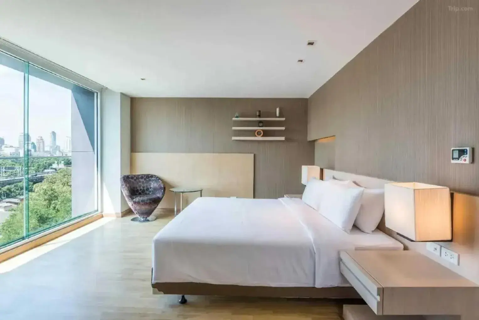 Executive Suite in Palette Hi Hotel Bangkok Executive Suite in Palette Hi Hotel Bangkok