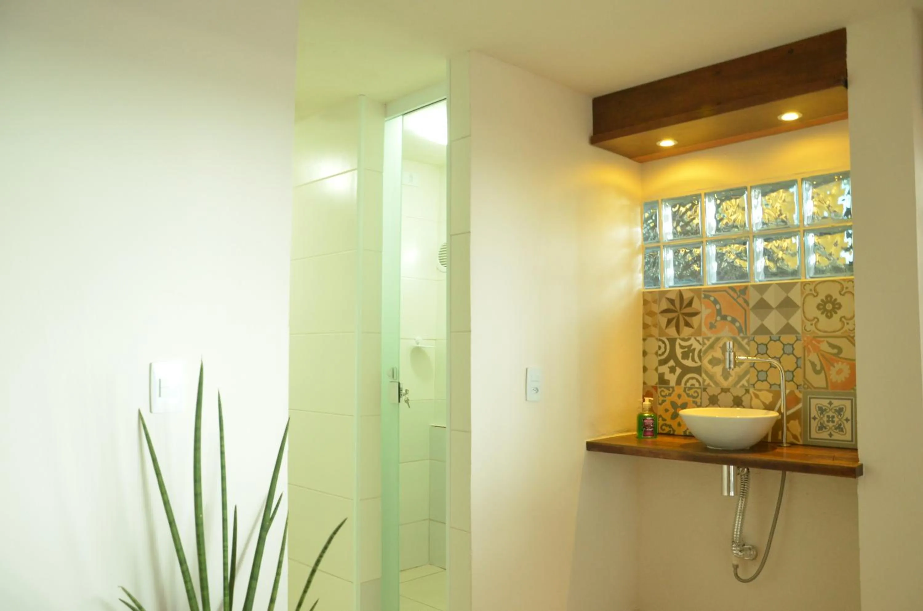 Spa and wellness centre/facilities in Residencial Vila do Sol, Apartamentos com pé na areia