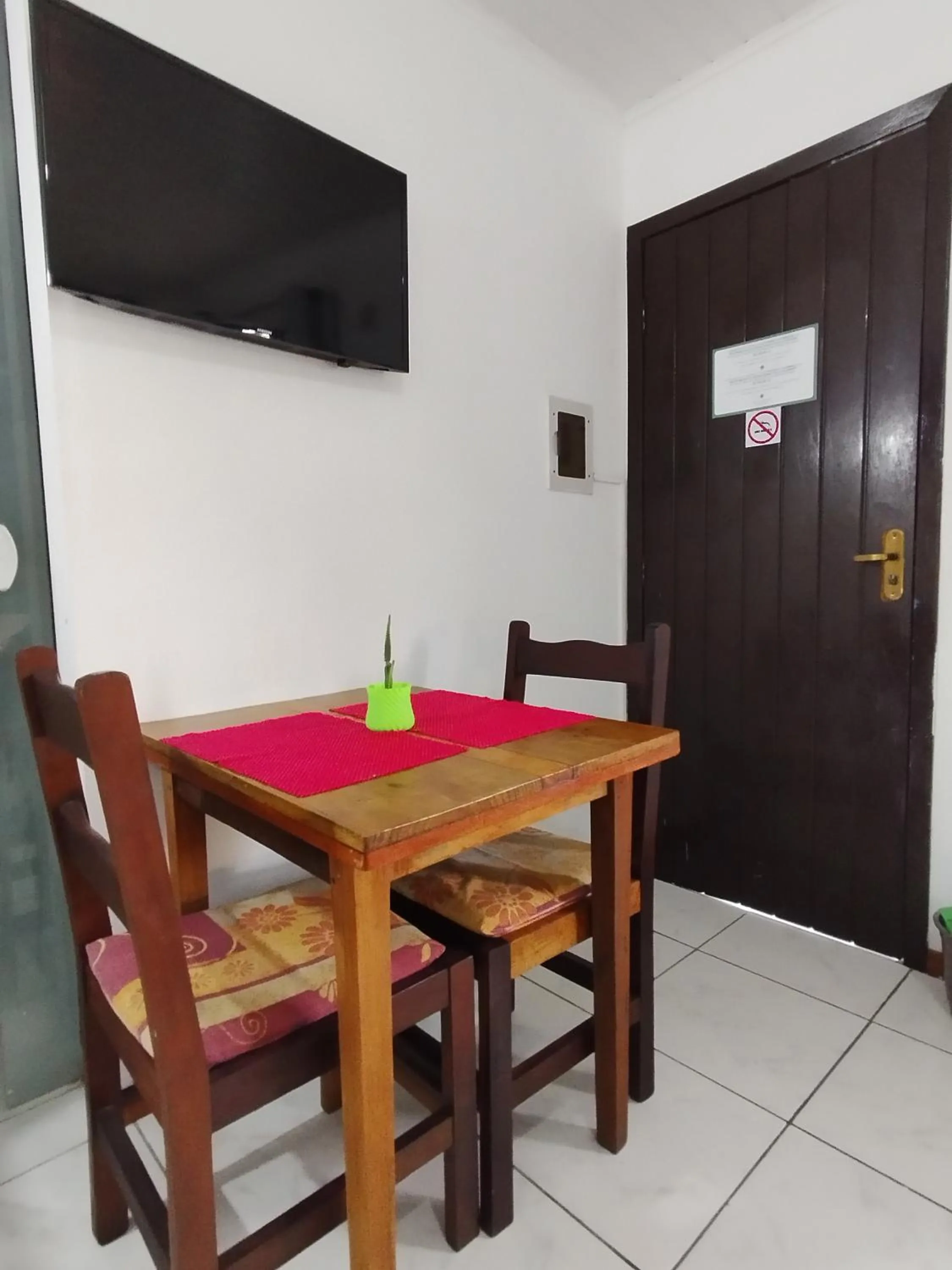 Residencial Vila do Sol, Apartamentos com pé na areia