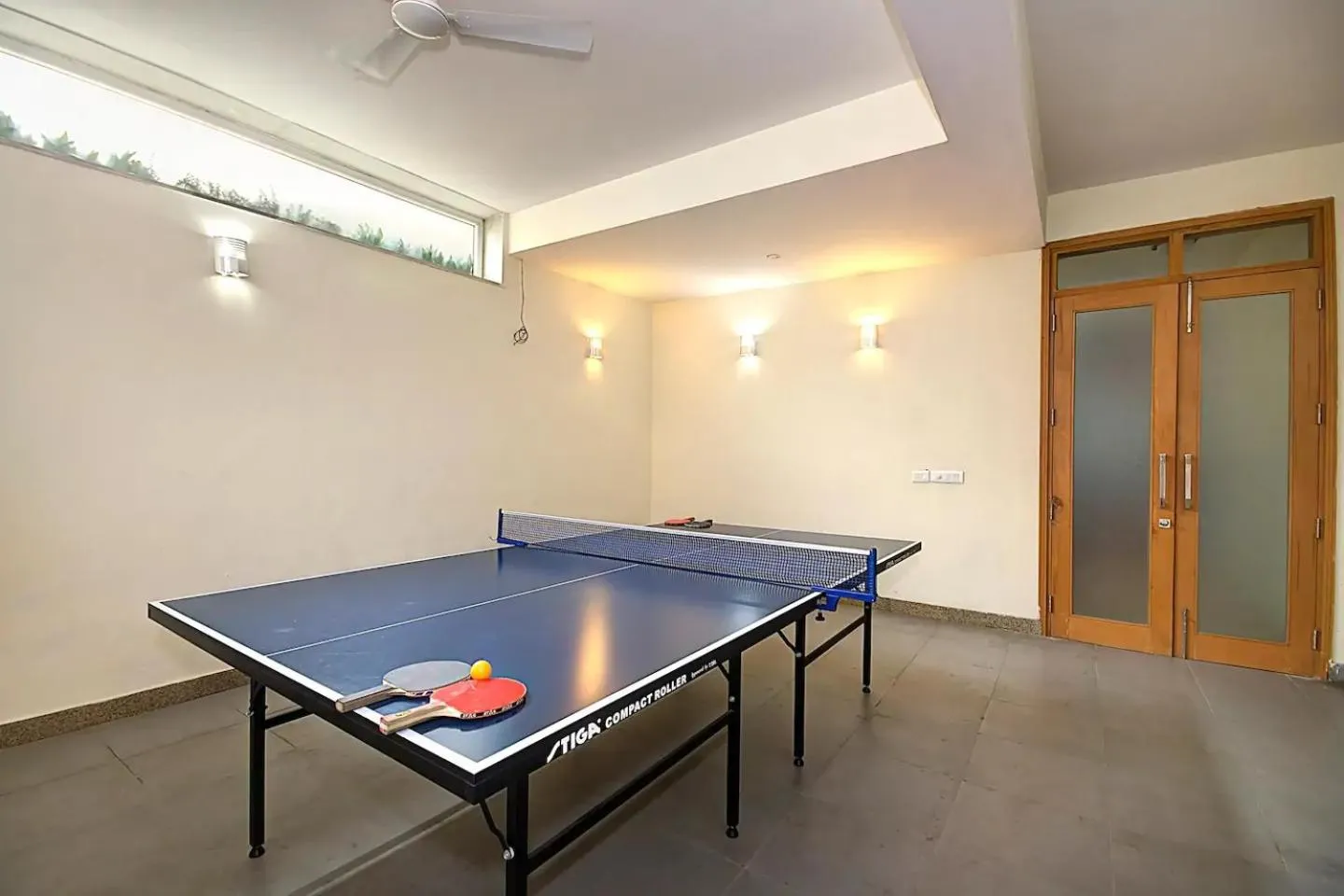 Game Room in Perch Service Apartment- Sector 40