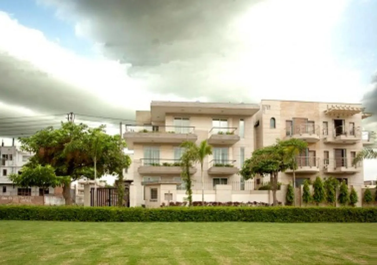 Property building in Perch Service Apartment- Sector 40