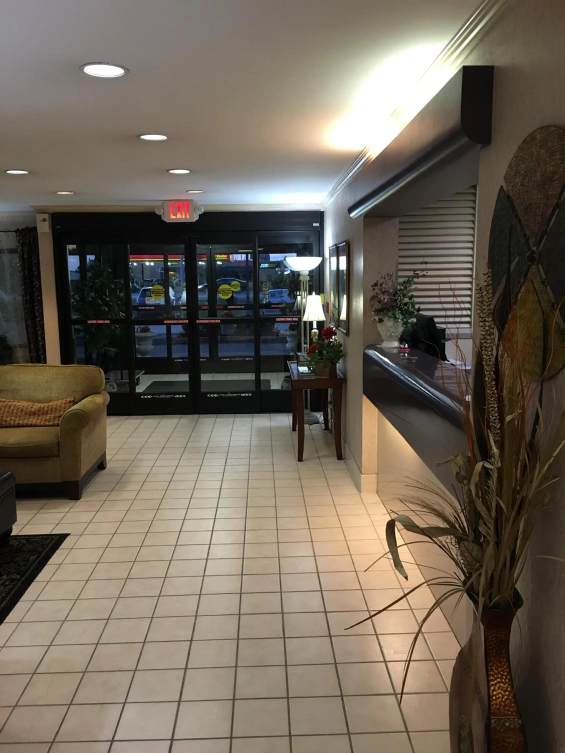 Lobby or reception in Baymont by Wyndham Paducah
