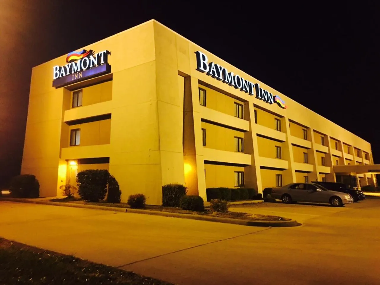 Night in Baymont by Wyndham Paducah