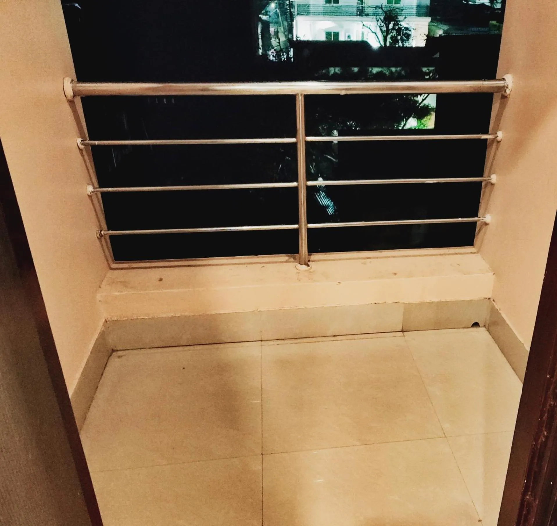 Balcony/Terrace in HOTEL SUN CITY