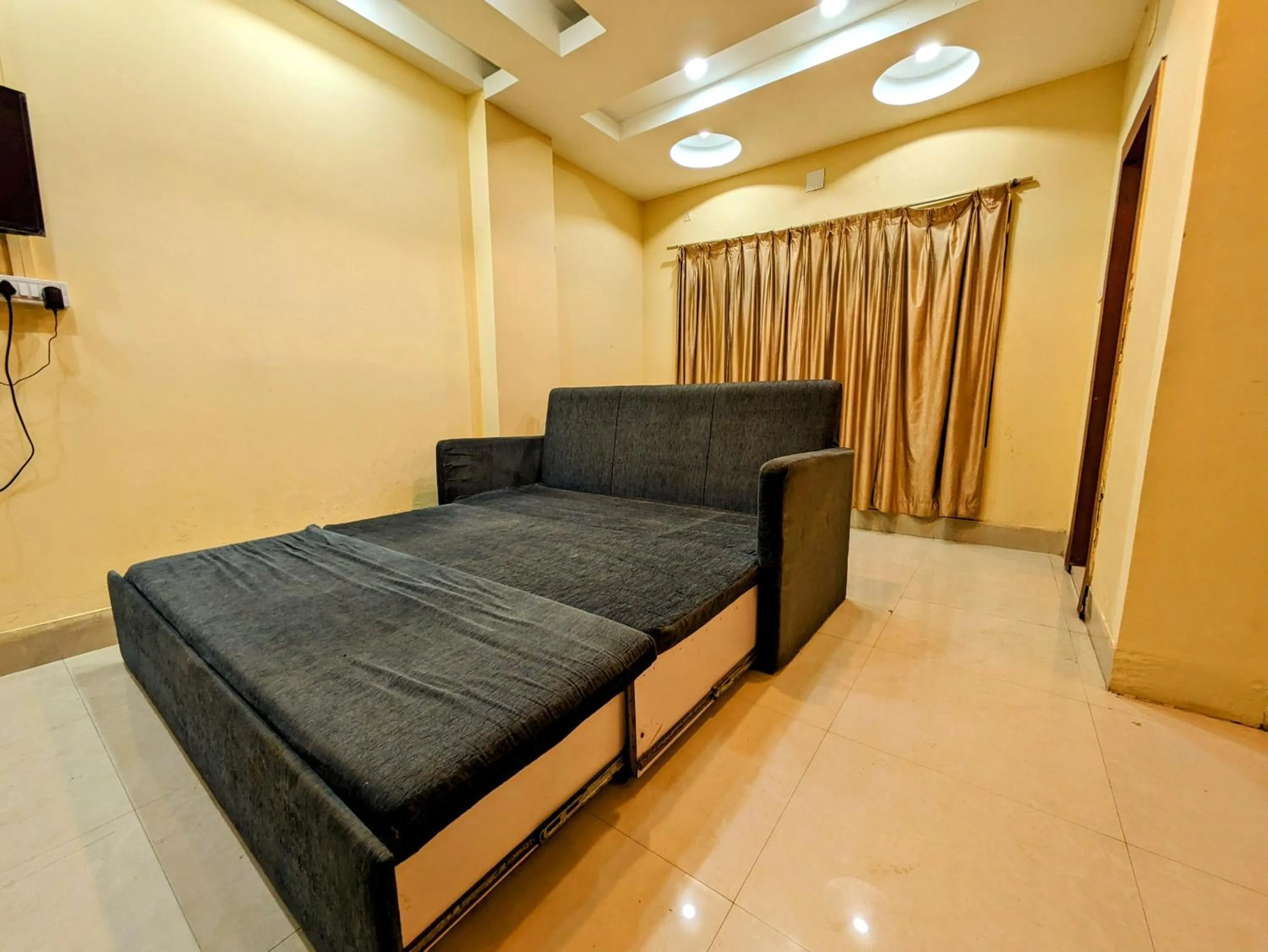 Seating area in HOTEL SUN CITY