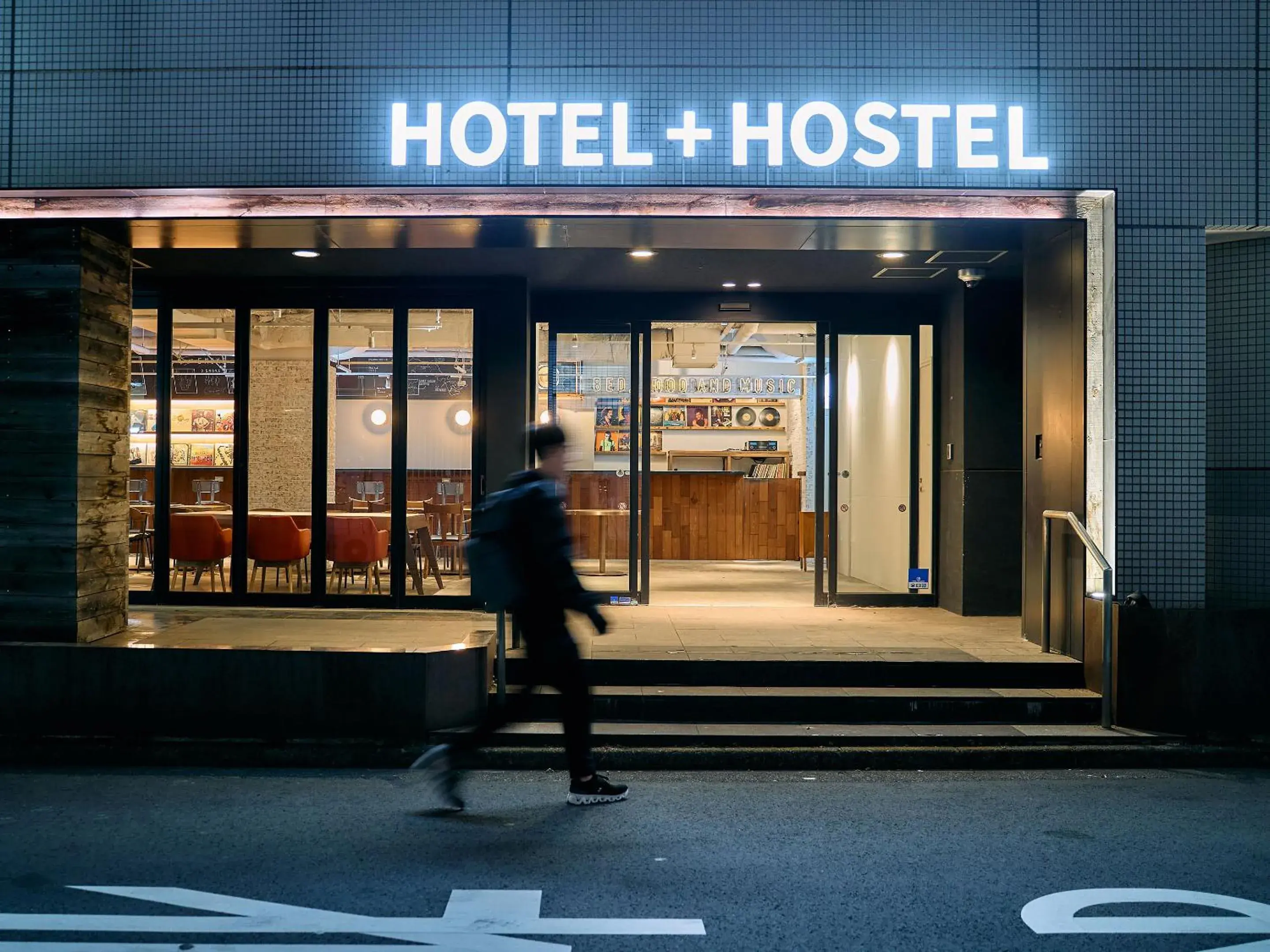 Hotel Plus Hostel TOKYO KAWASAKI Hotel Plus Hostel TOKYO KAWASAKI