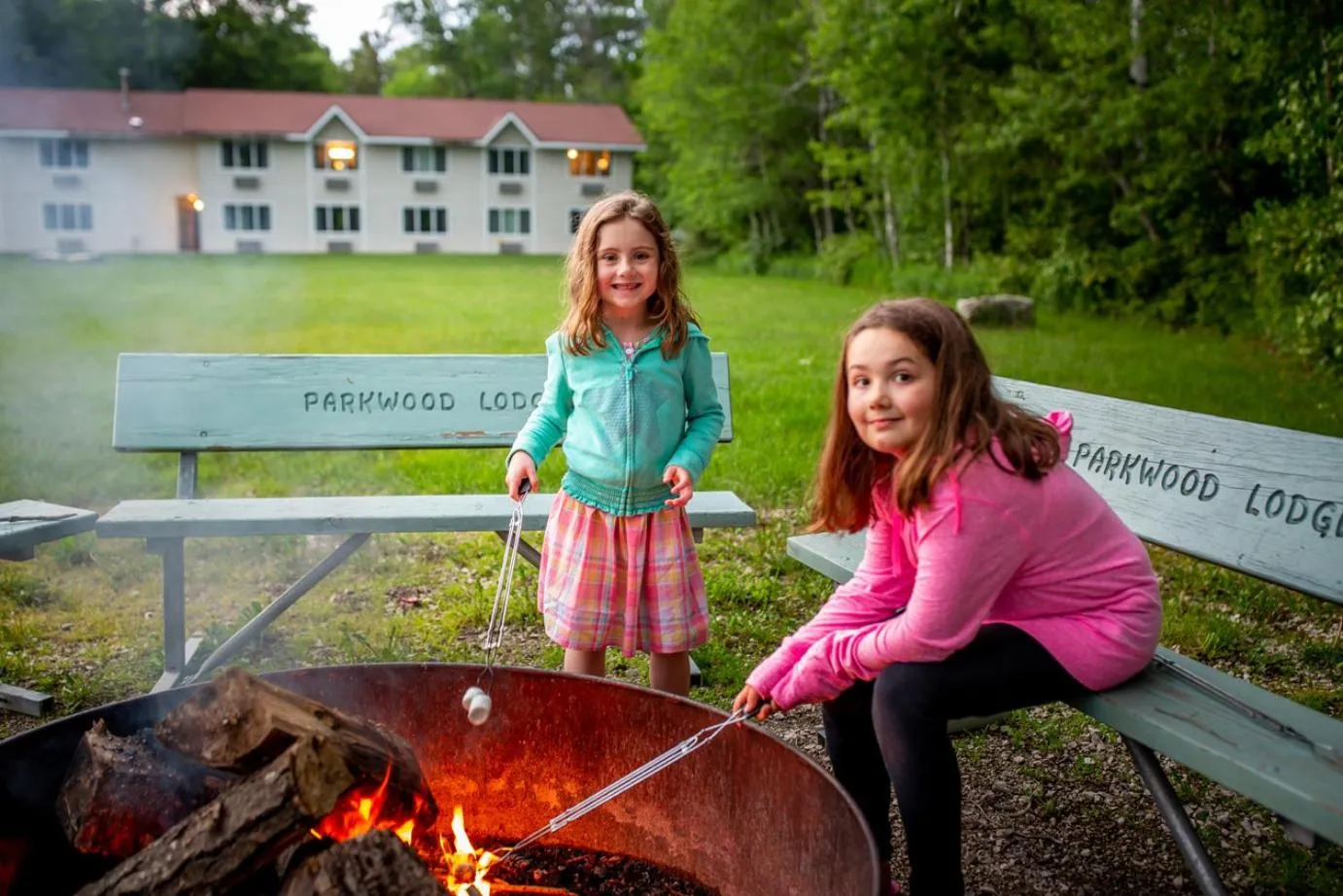 Activities in Parkwood Lodge