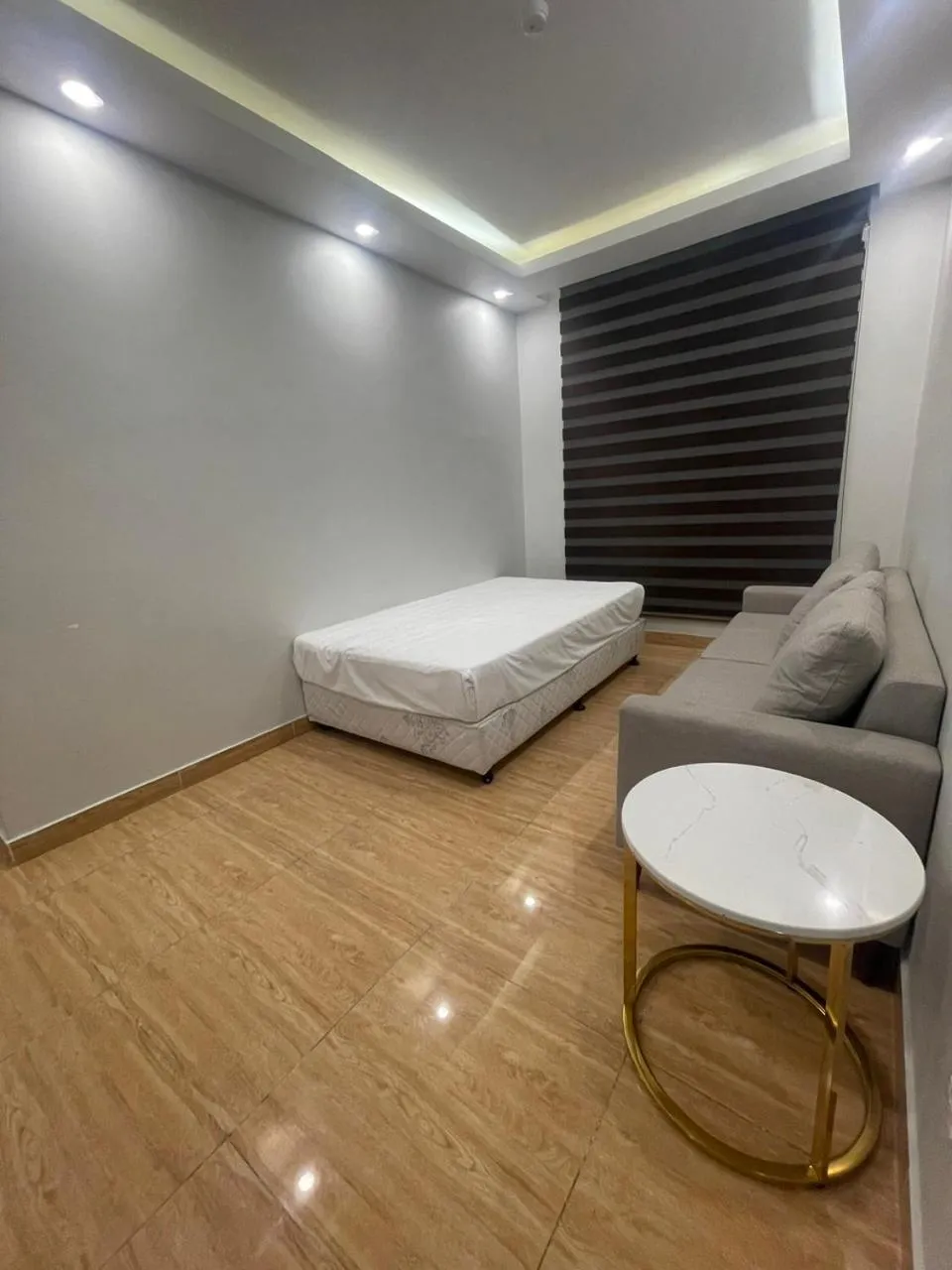 Bed in An Tín Hotel