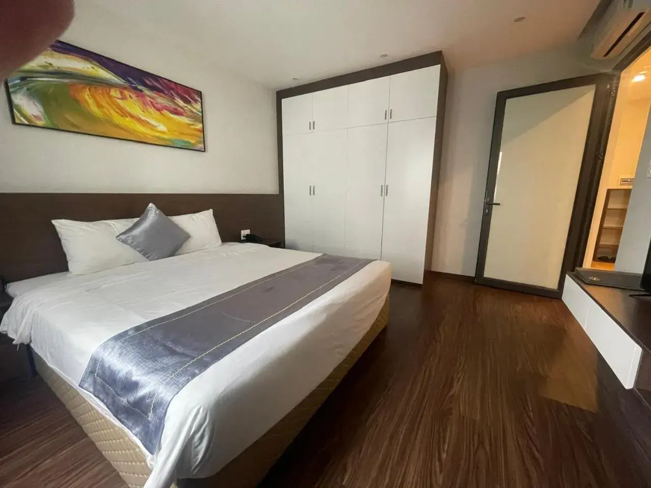 Apartment in An Tín Hotel Apartment in An Tín Hotel