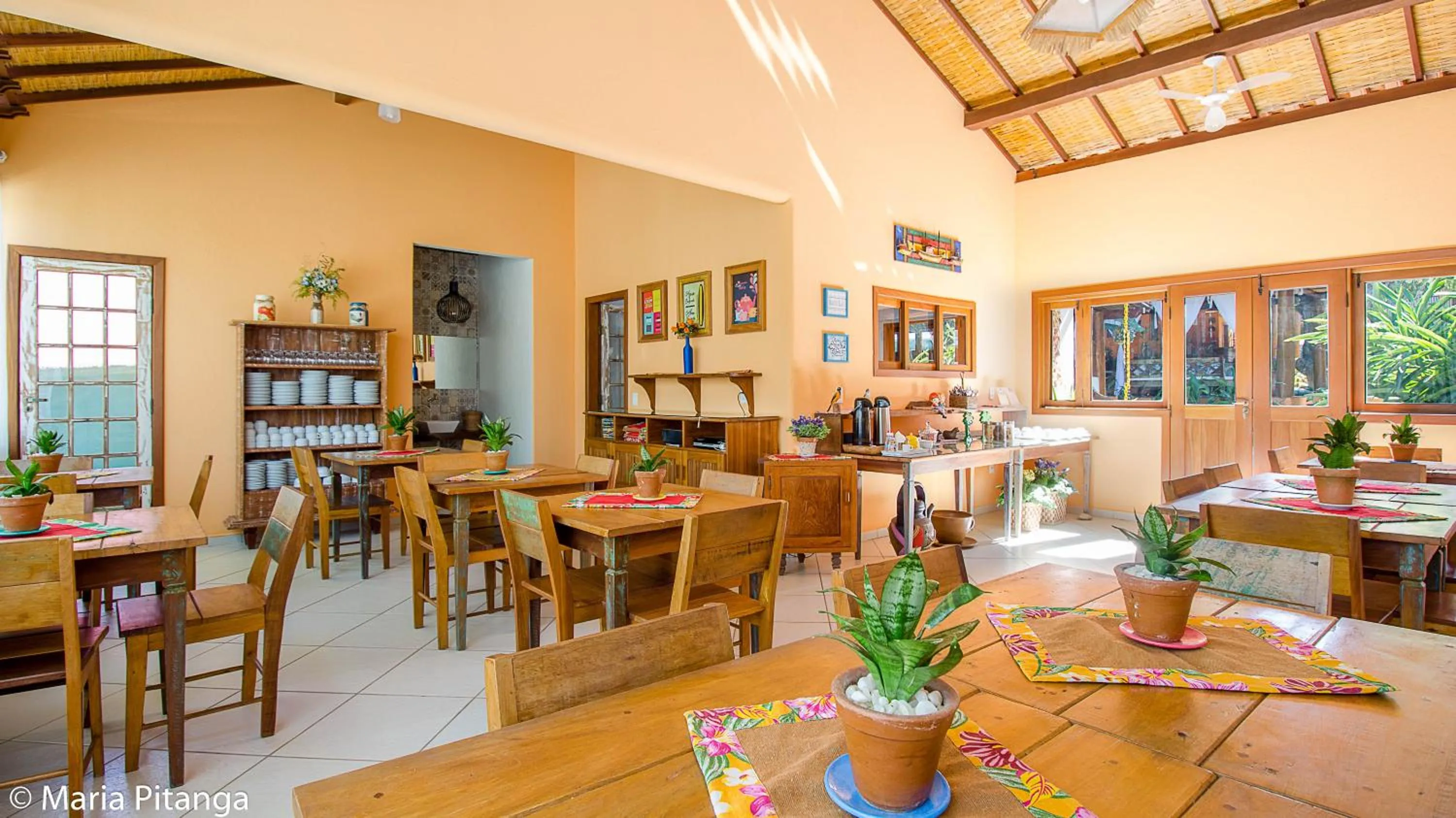 Pousada Maria Pitanga