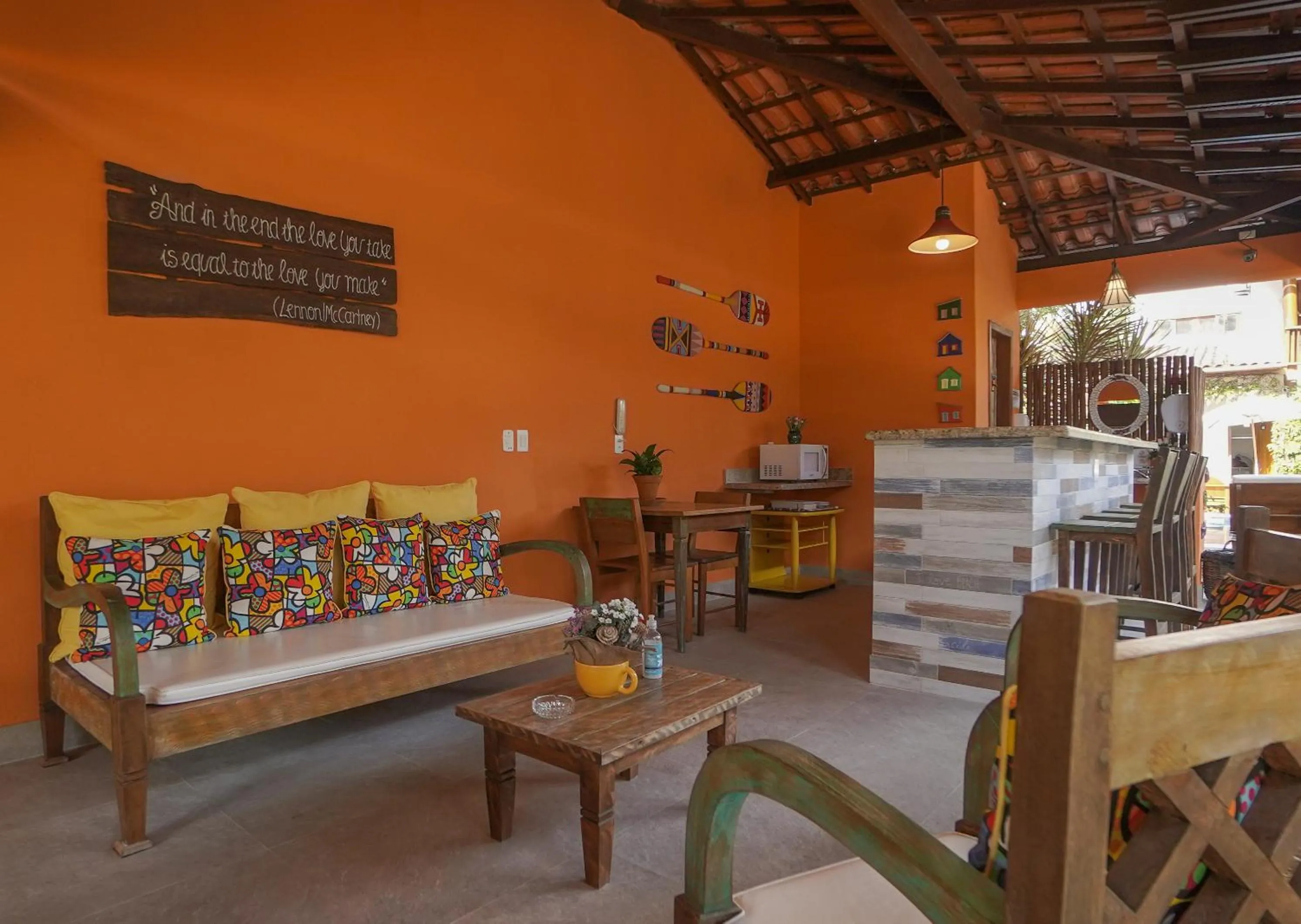 Pousada Maria Pitanga