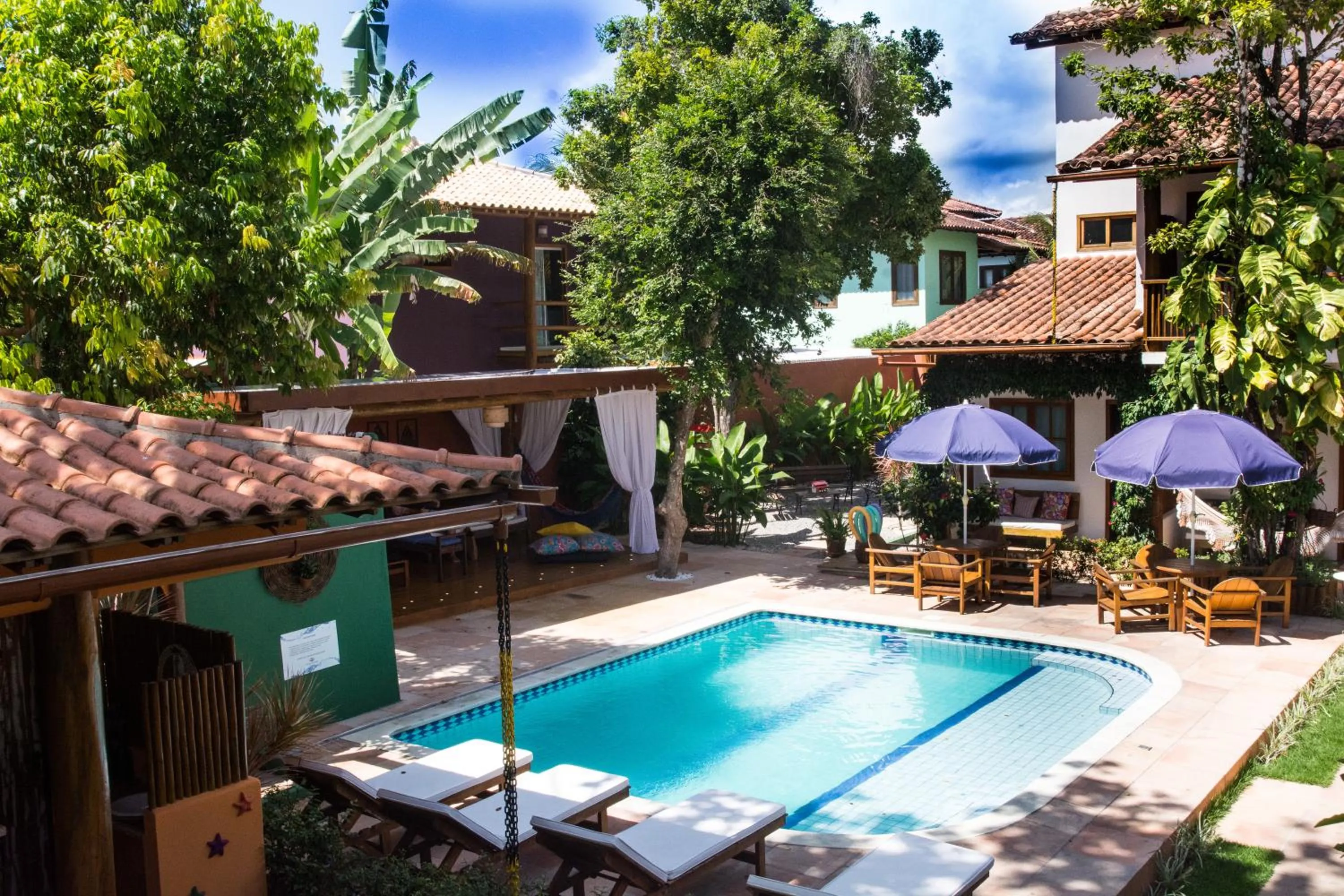 Pousada Maria Pitanga