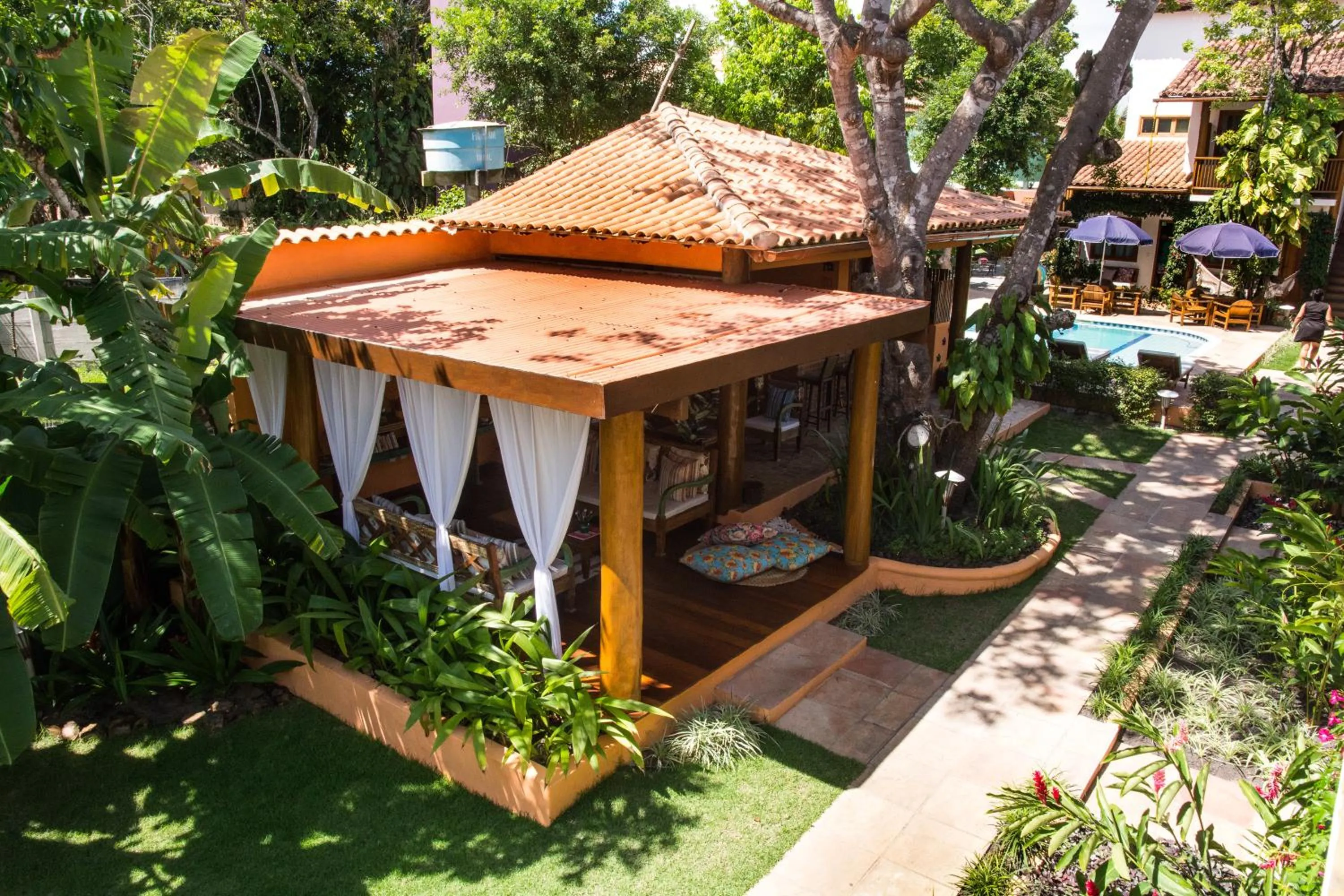 Pousada Maria Pitanga