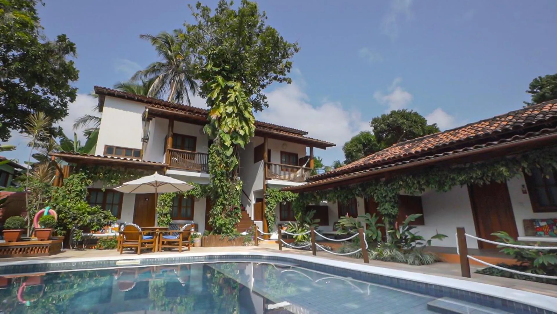 Pousada Maria Pitanga