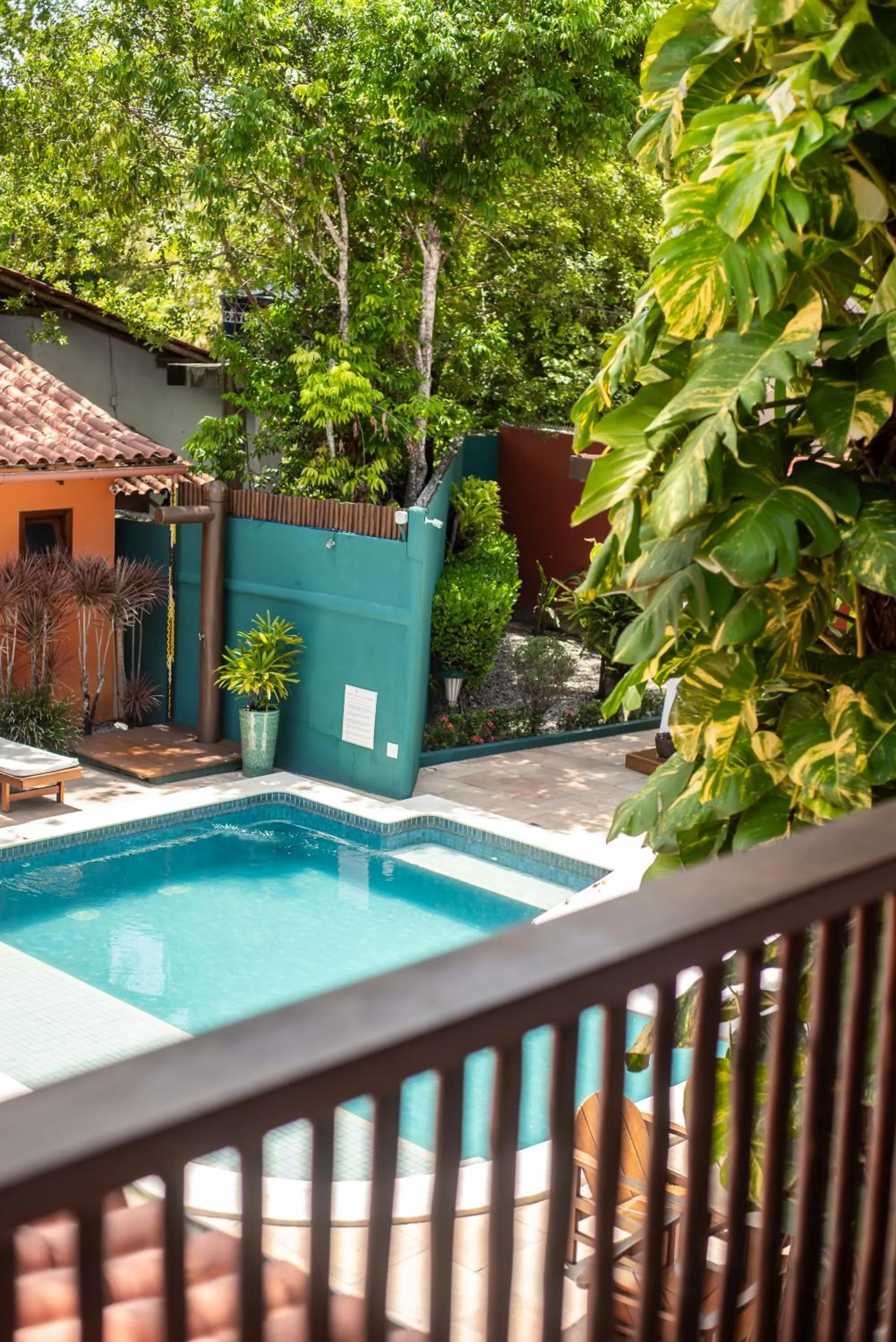 Pousada Maria Pitanga