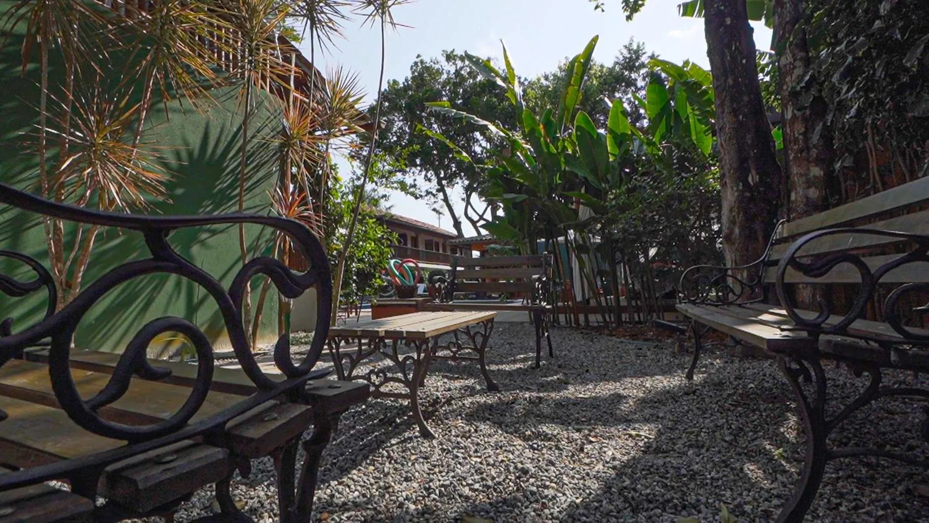 Pousada Maria Pitanga