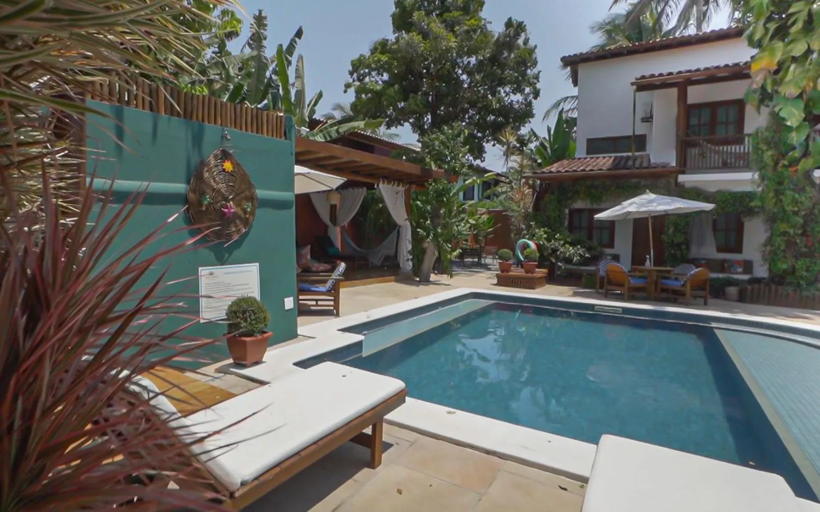 Pousada Maria Pitanga