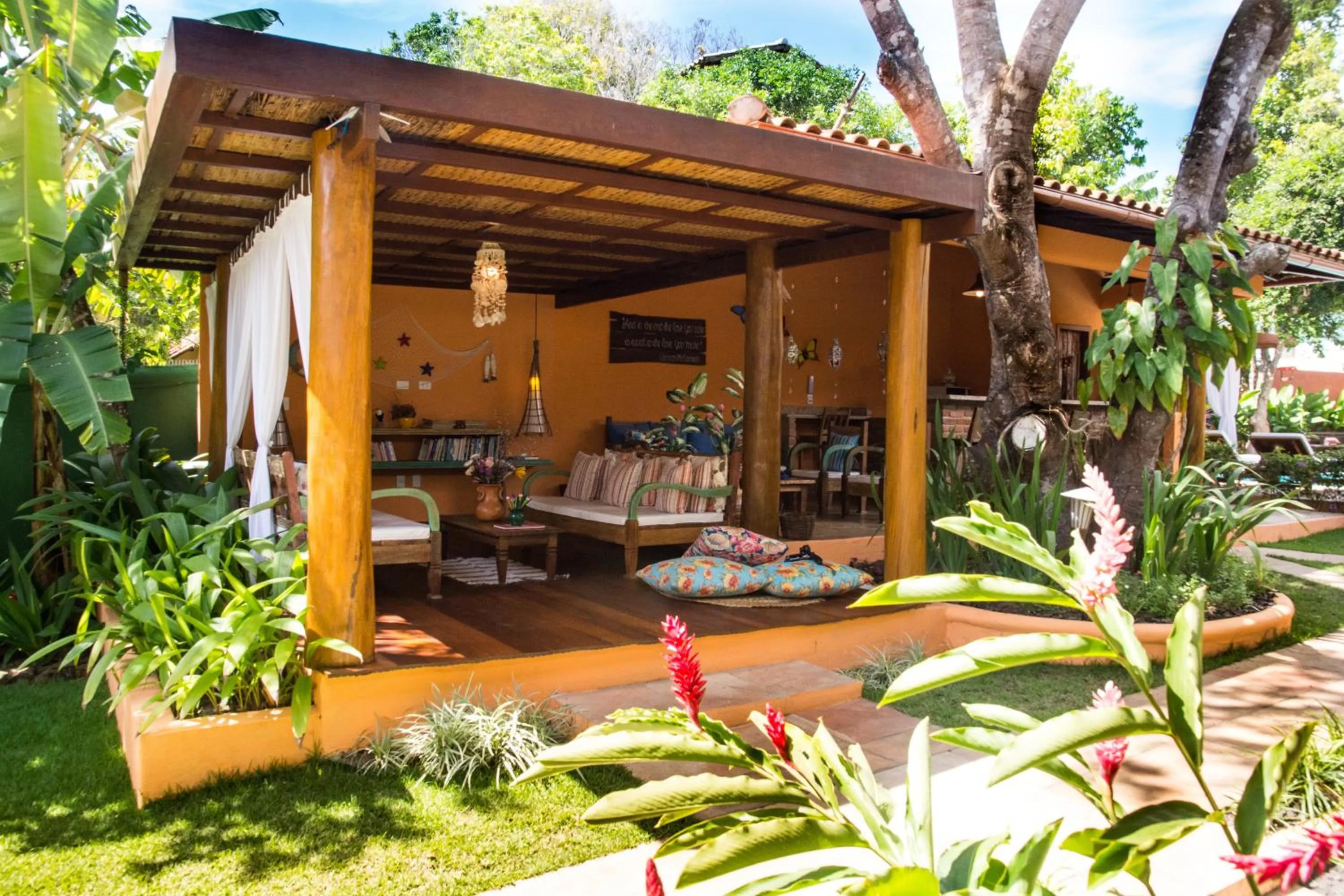 Pousada Maria Pitanga