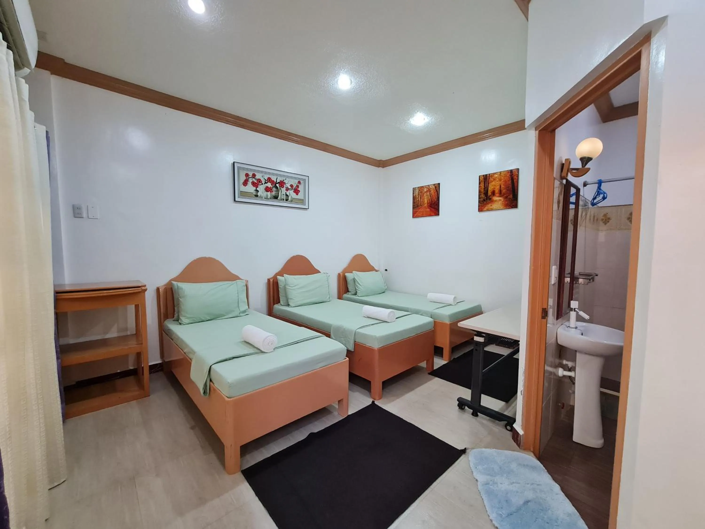 Bed in Alona Hidden Dream Resort by SMS Hospitality