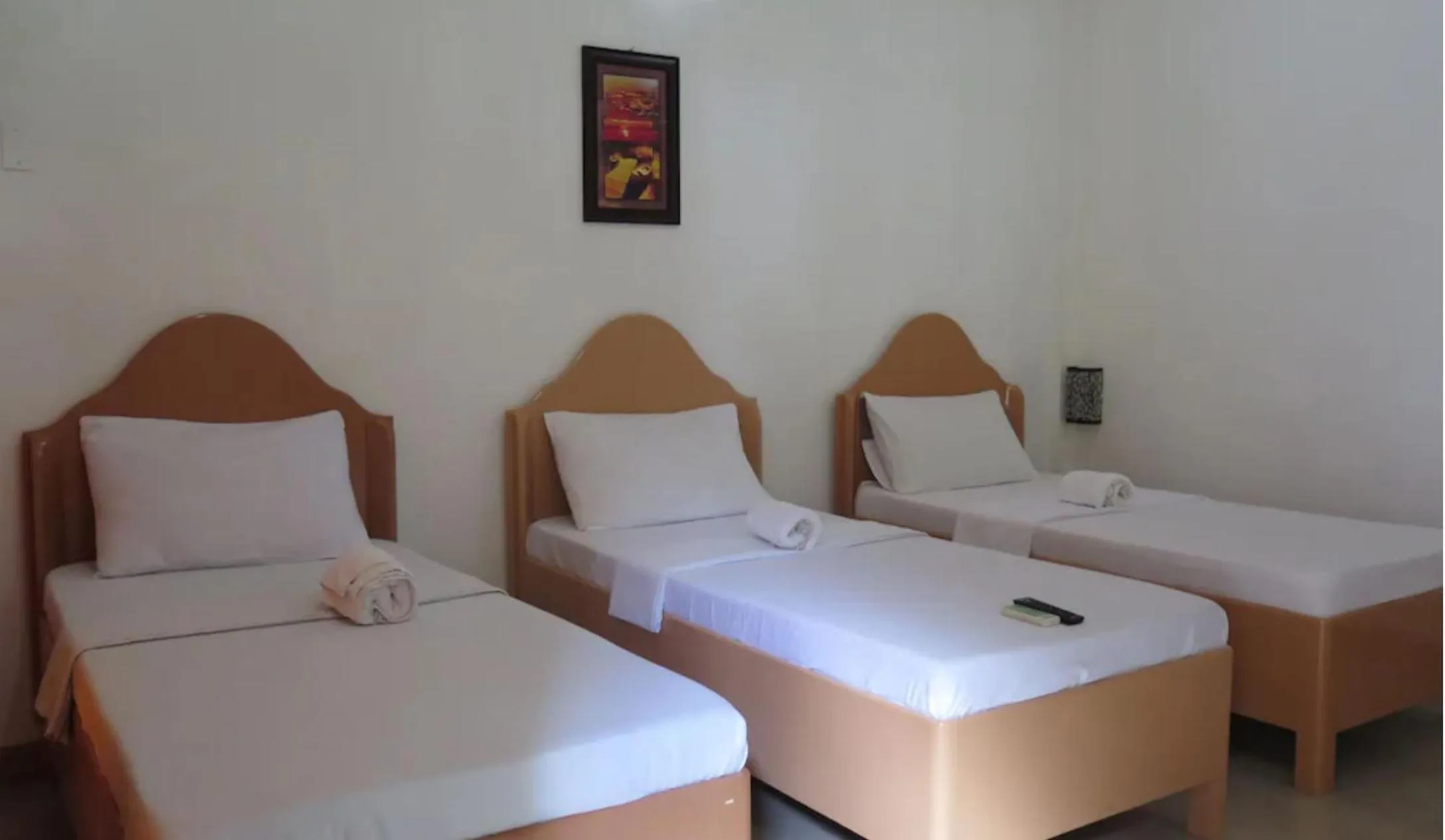 Bed in Alona Hidden Dream Resort by SMS Hospitality