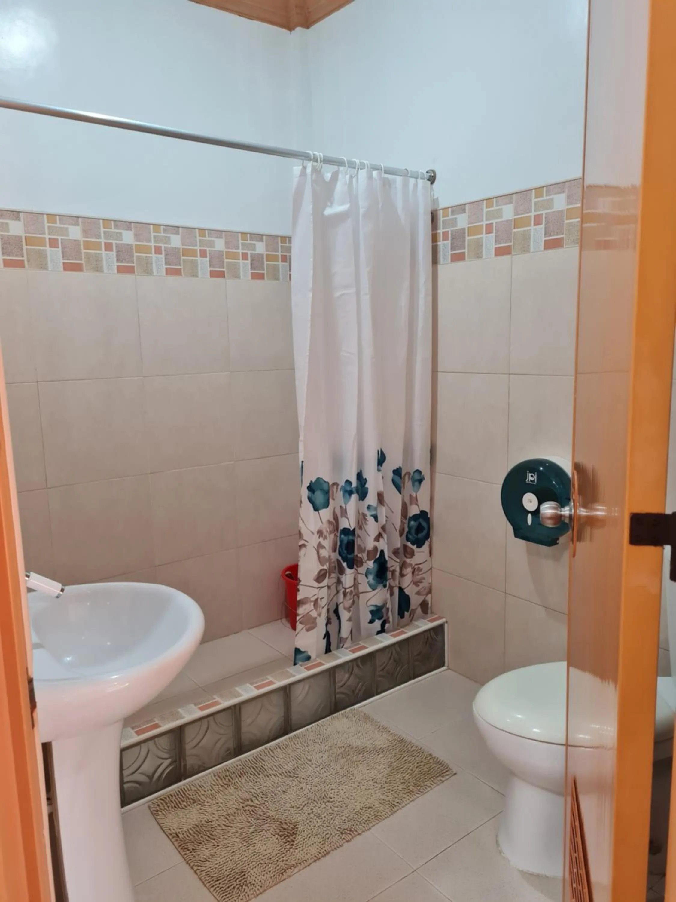 Shower in Alona Hidden Dream Resort by SMS Hospitality