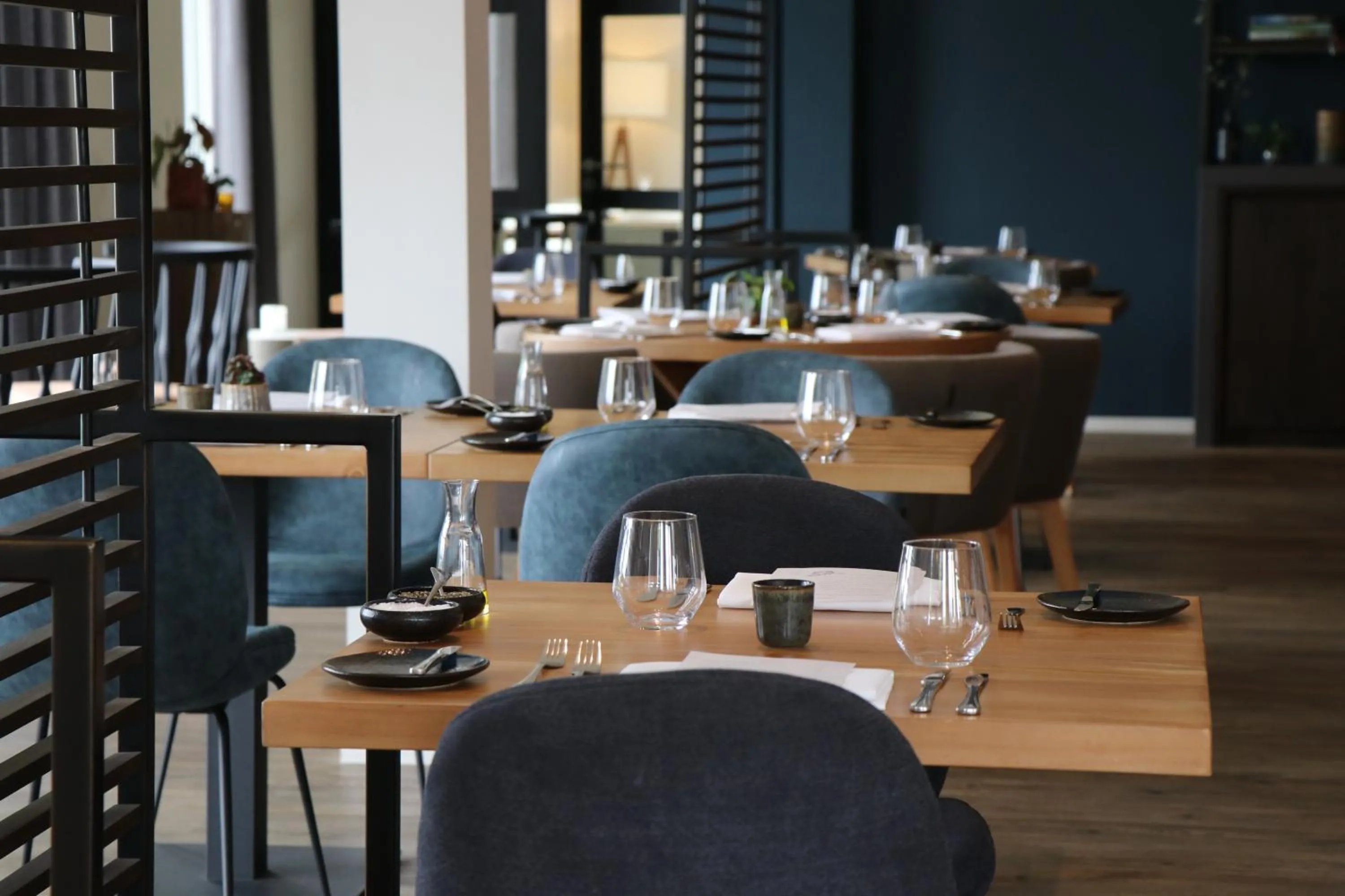 Restaurant/places to eat in Boutique Hotel Texel