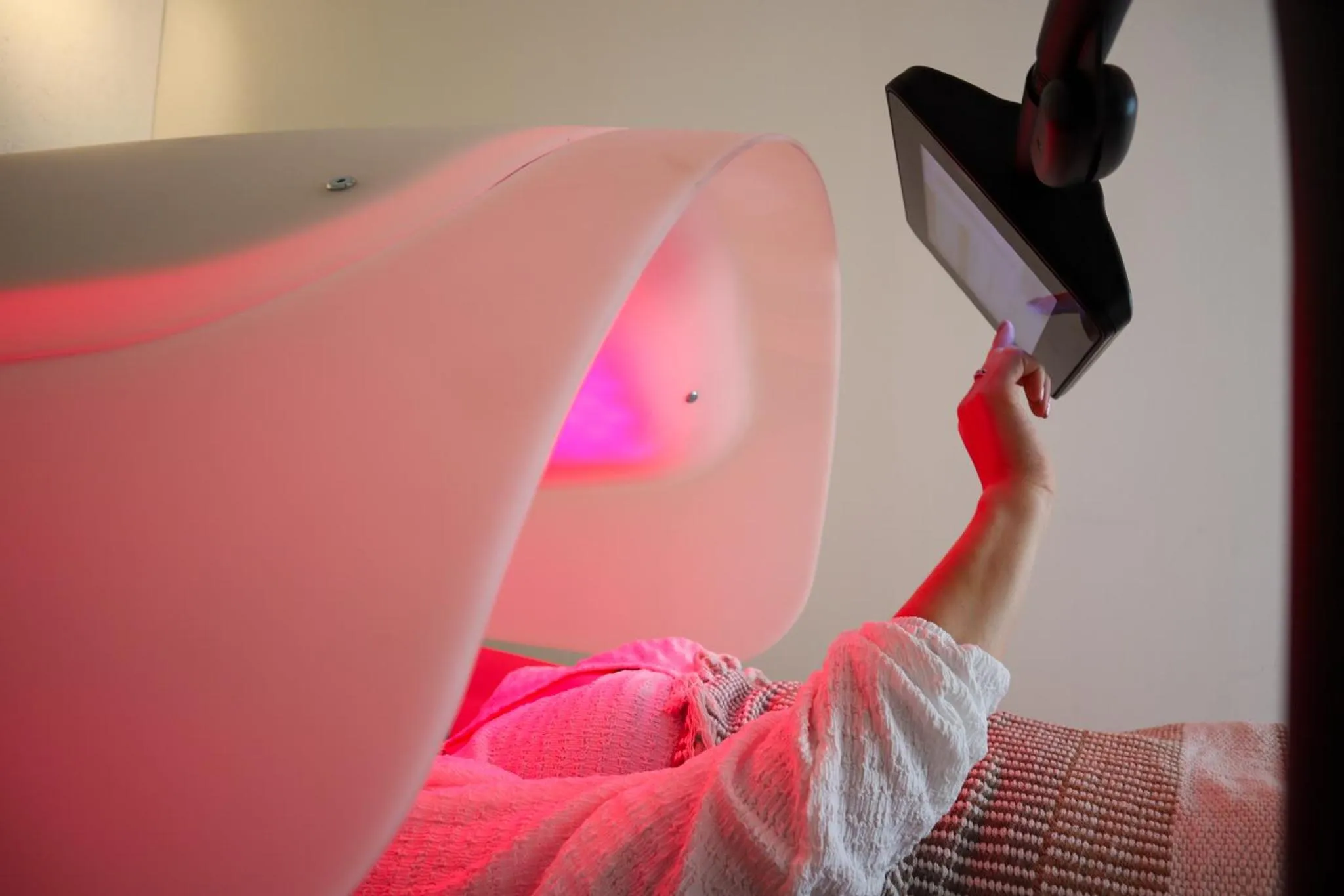 Spa and wellness centre/facilities, Bed in Boutique Hotel Texel