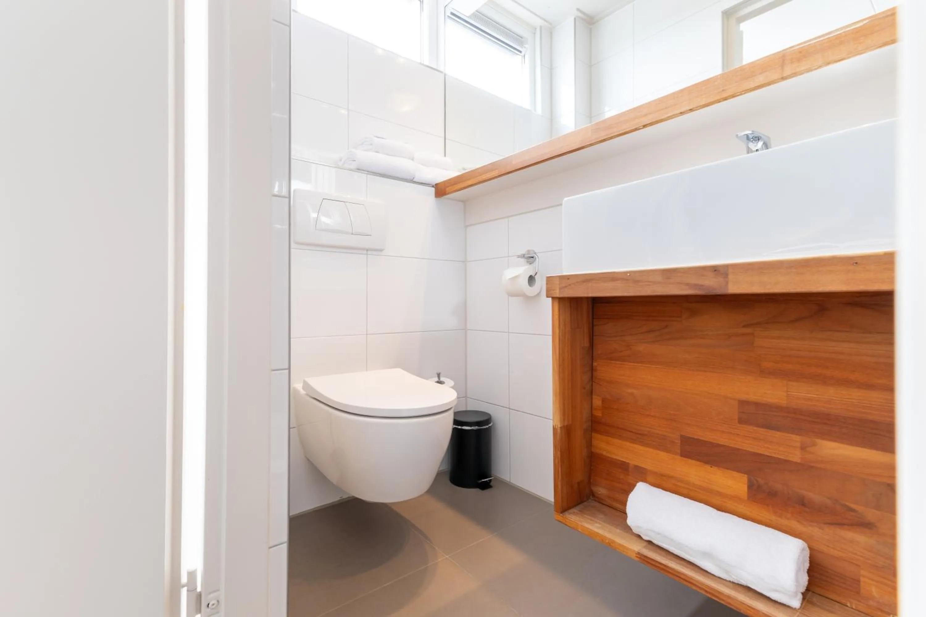 Bathroom in Boutique Hotel Texel