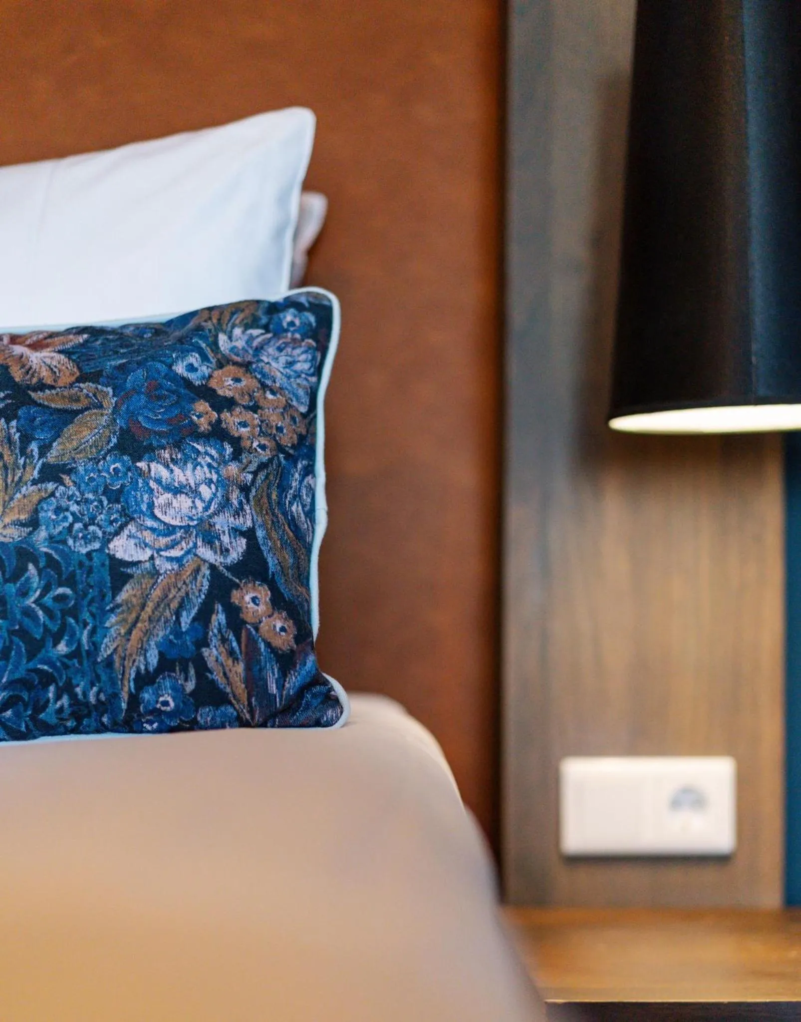 Bed in Boutique Hotel Texel