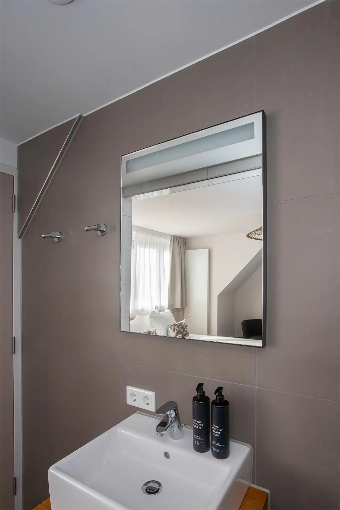 Bathroom in Boutique Hotel Texel