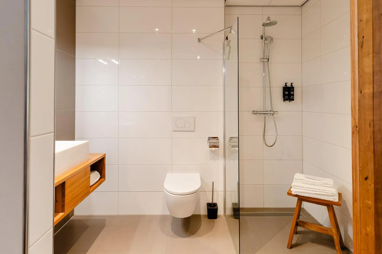 Bathroom in Boutique Hotel Texel