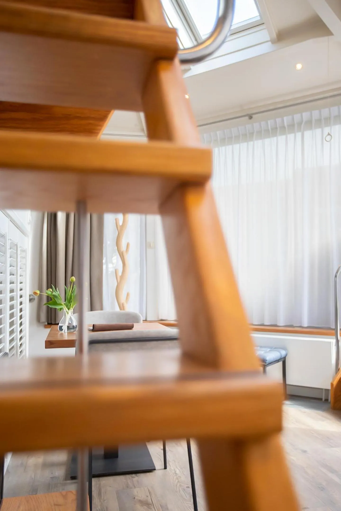 Living room in Boutique Hotel Texel