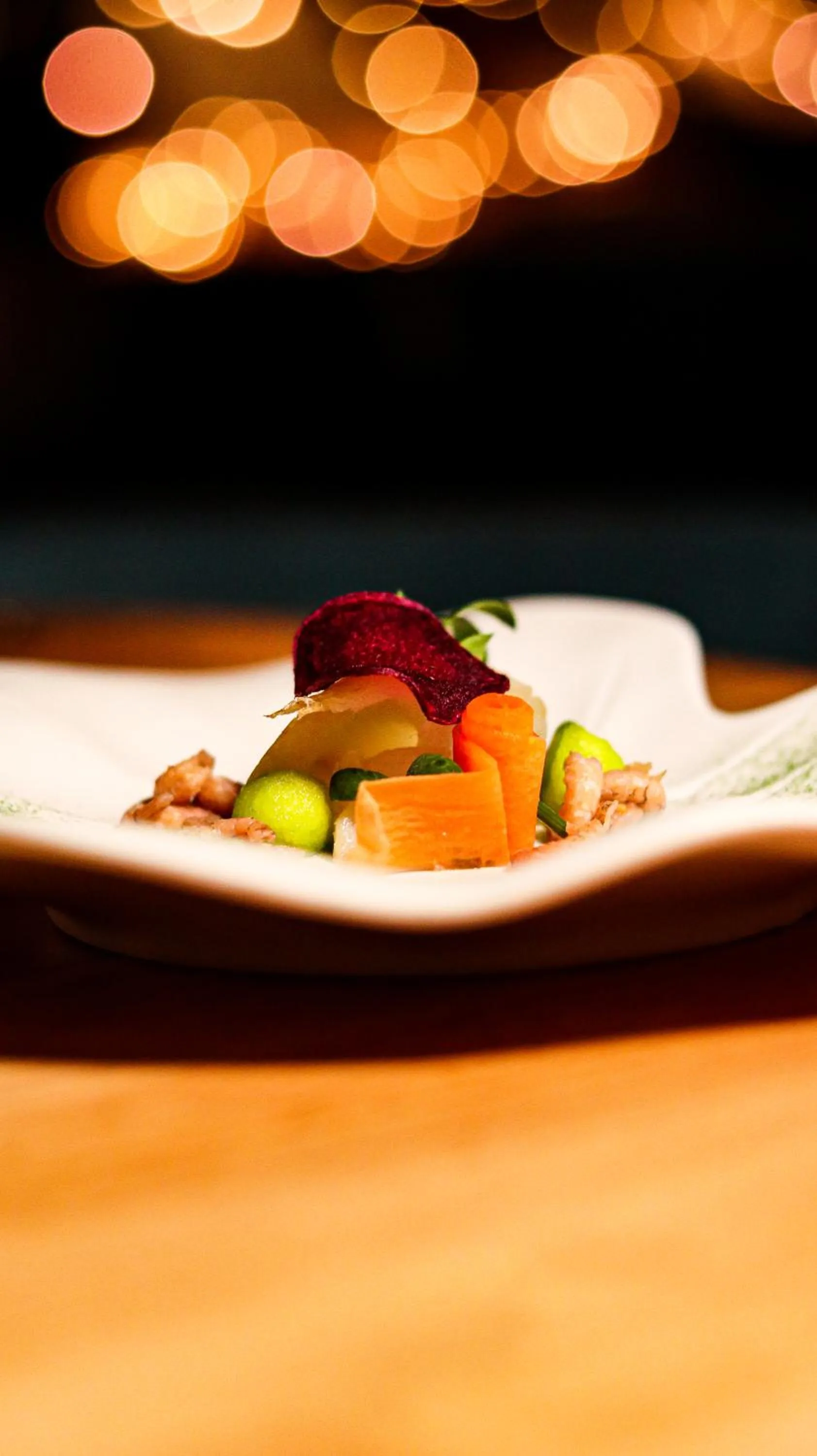 Restaurant/places to eat in Boutique Hotel Texel