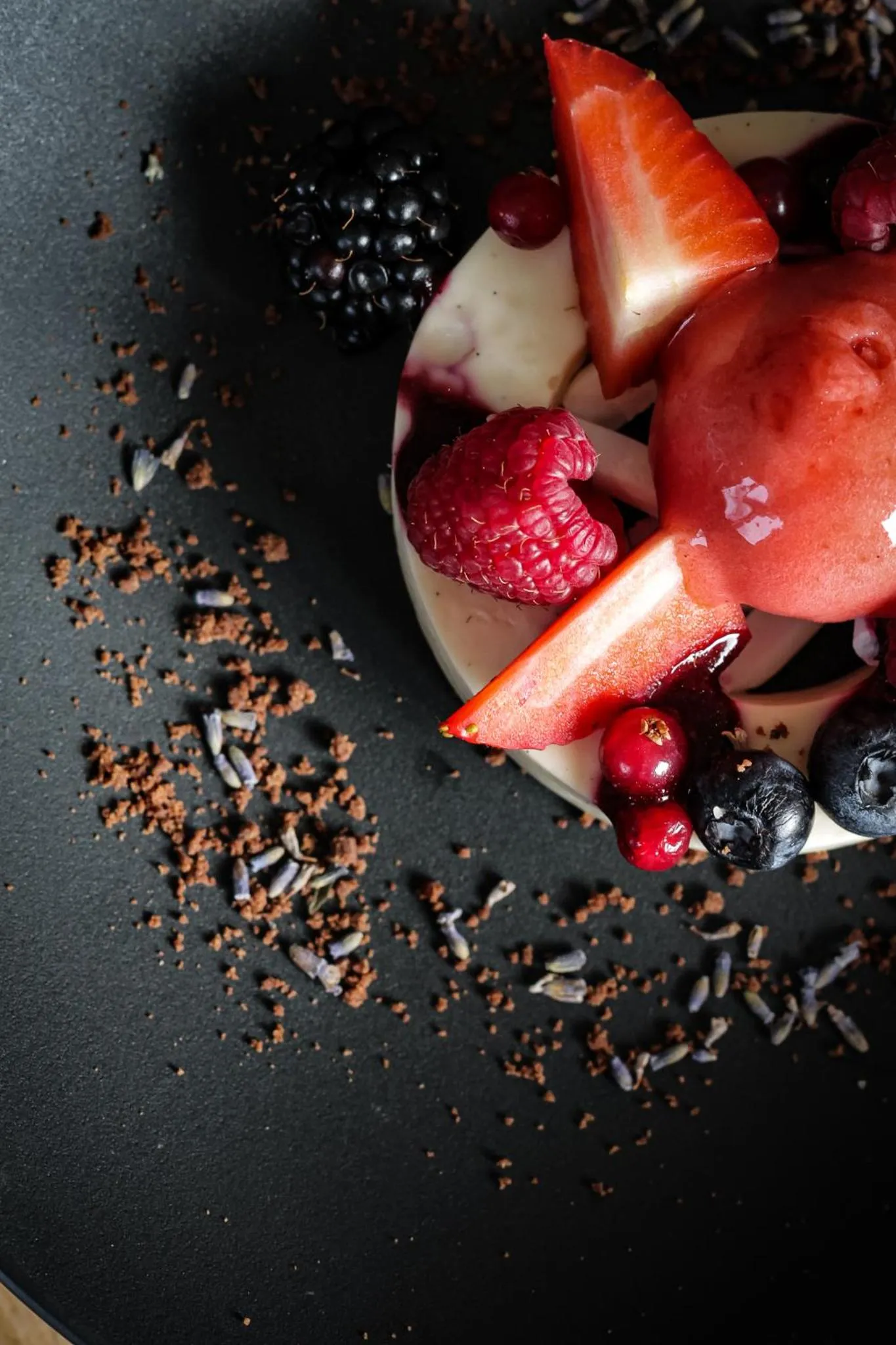 Restaurant/places to eat in Boutique Hotel Texel