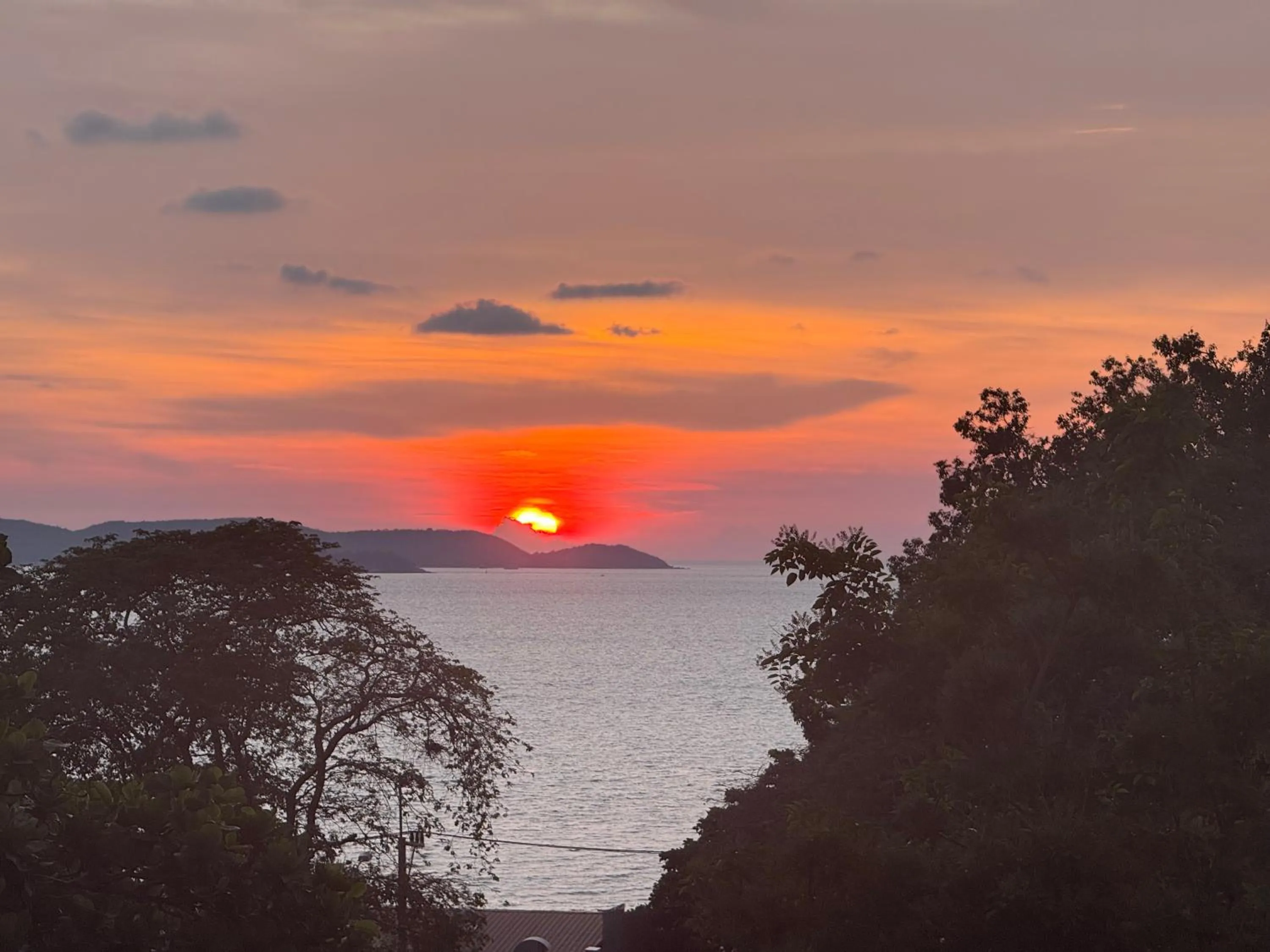 View (from property/room) in Hostel Friends Station & Cafe