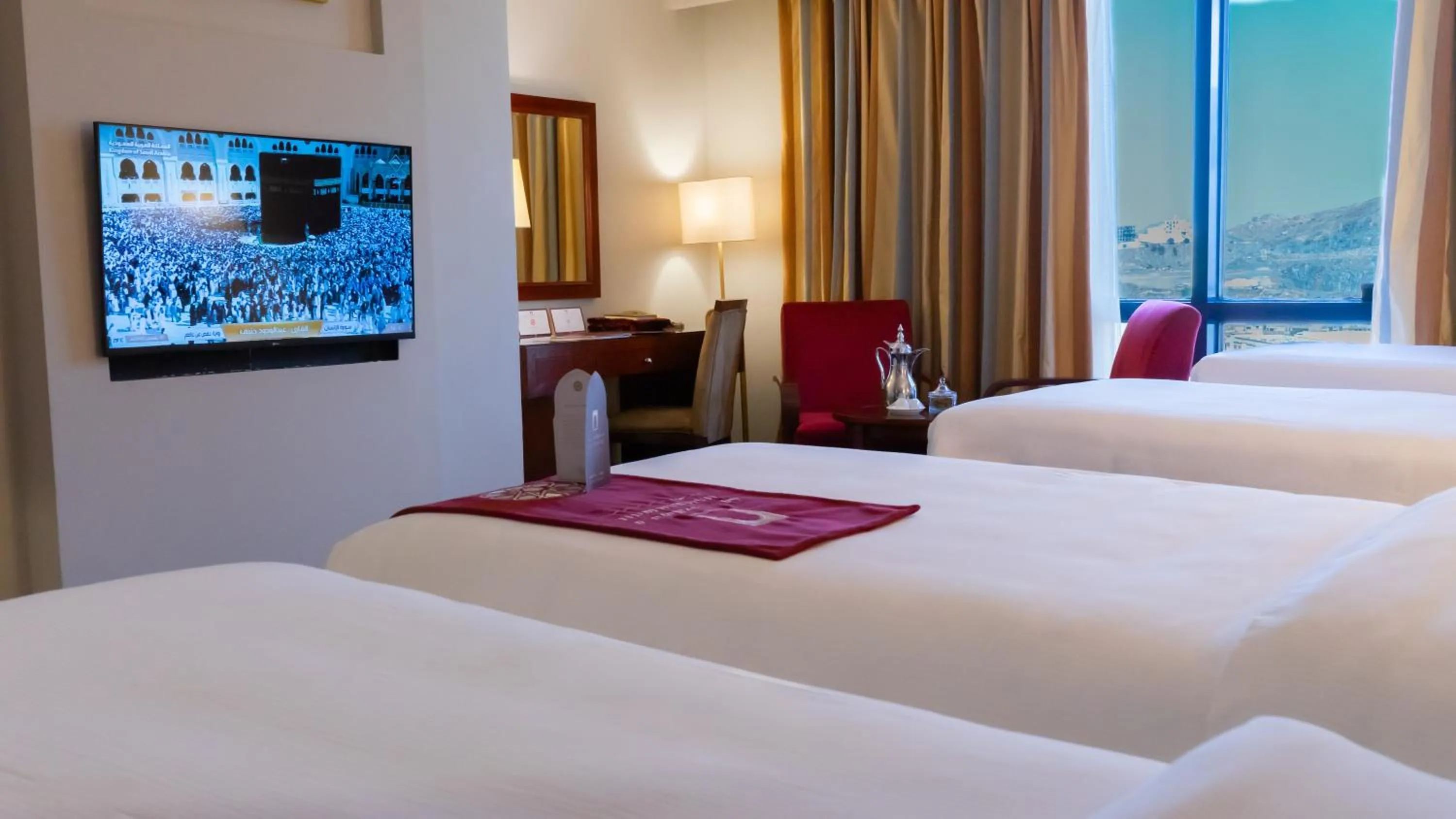 Photo of the whole room, Bed in فندق الصفوة البرج الثالث Al Safwah Hotel Third Tower 3