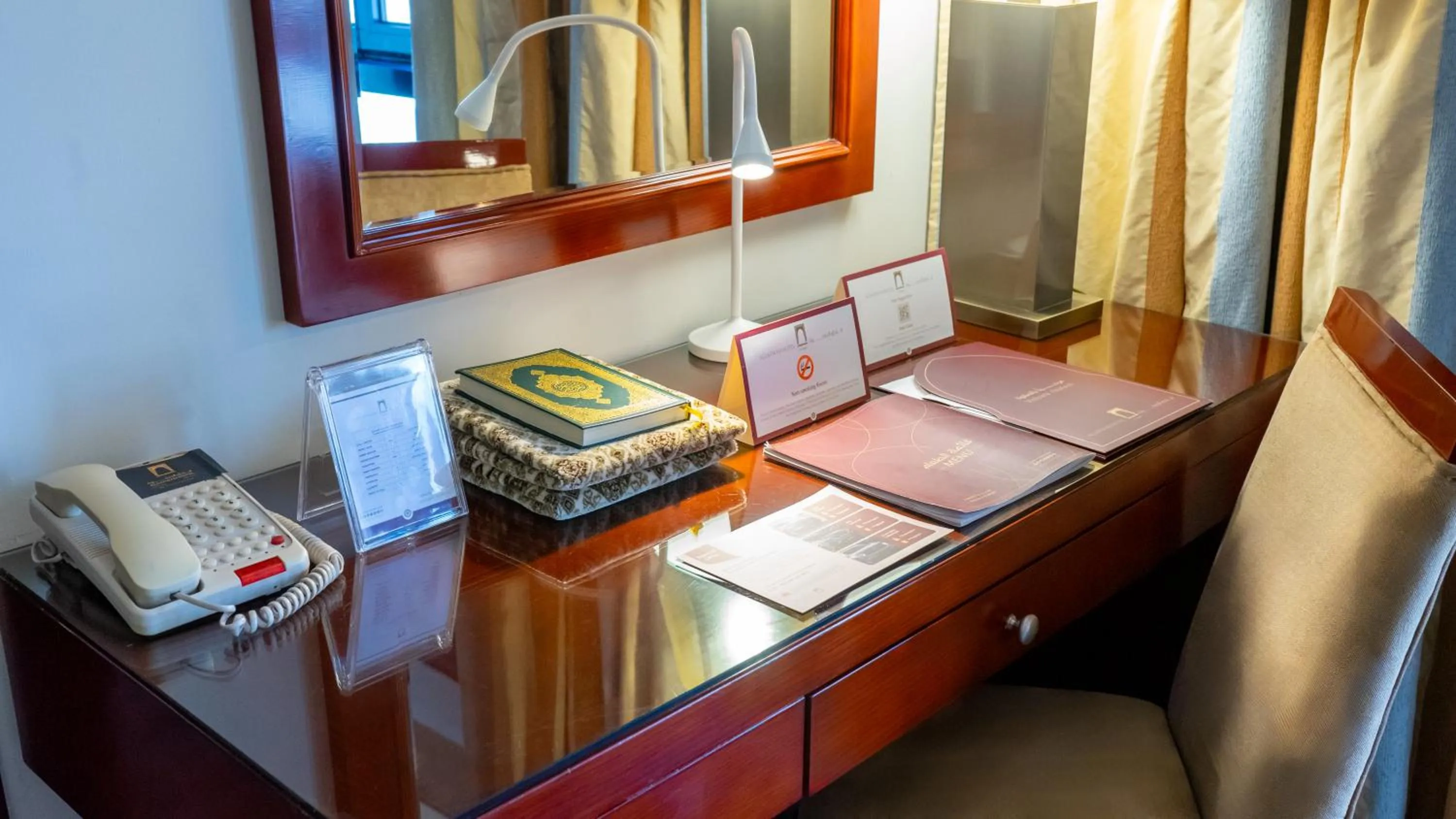 Seating area in فندق الصفوة البرج الثالث Al Safwah Hotel Third Tower 3