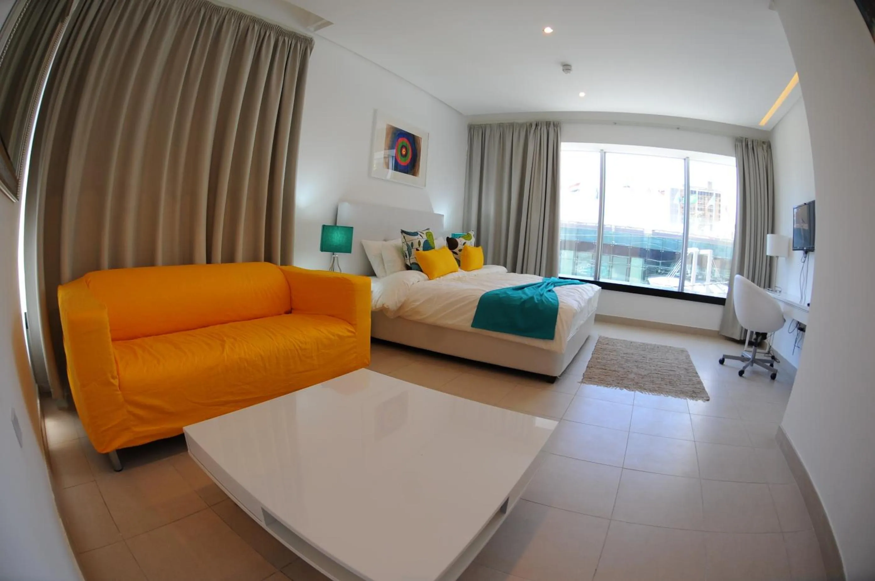 Day, Bed in Prime Hotel