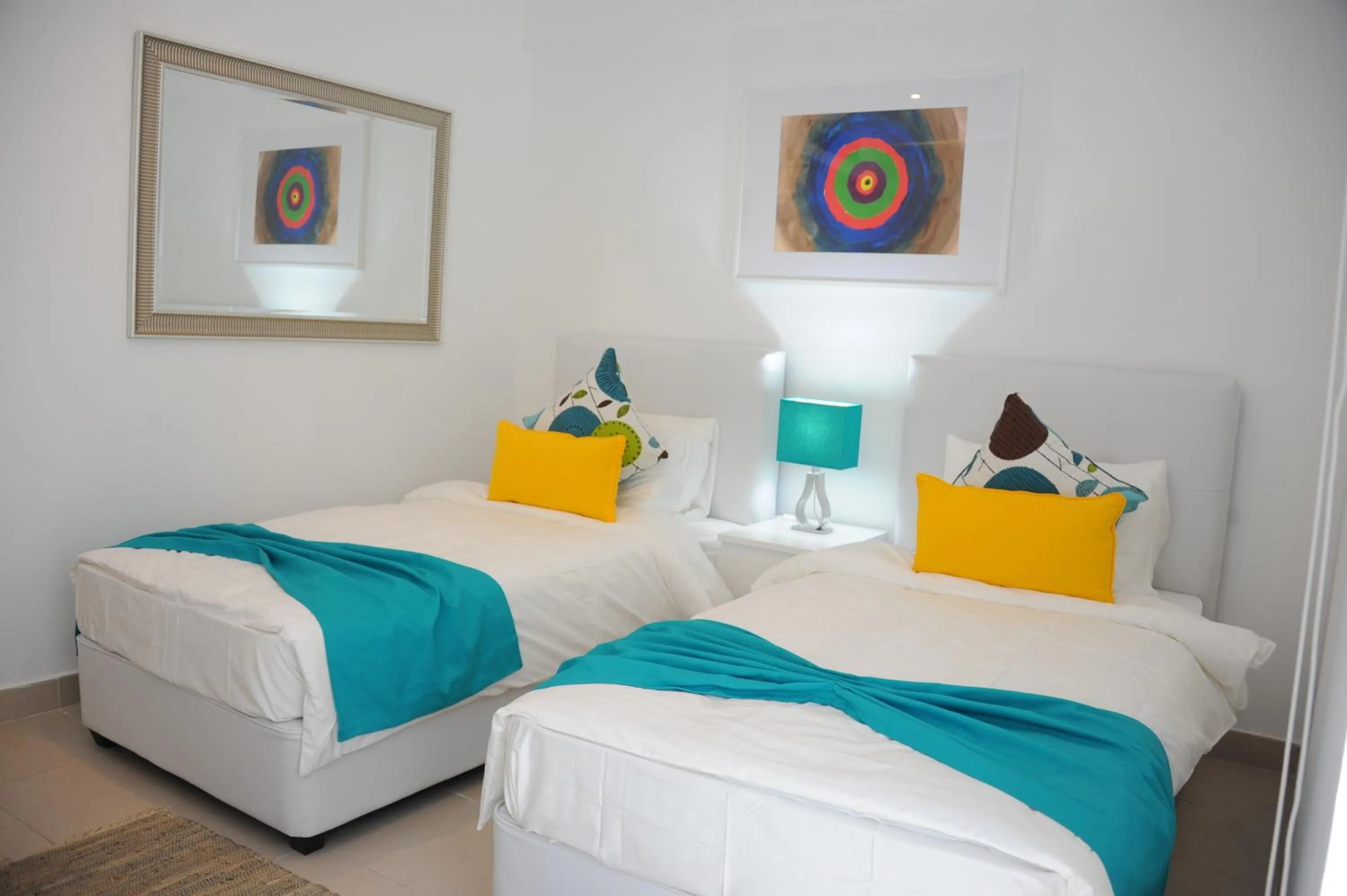 Photo of the whole room, Bed in Prime Hotel