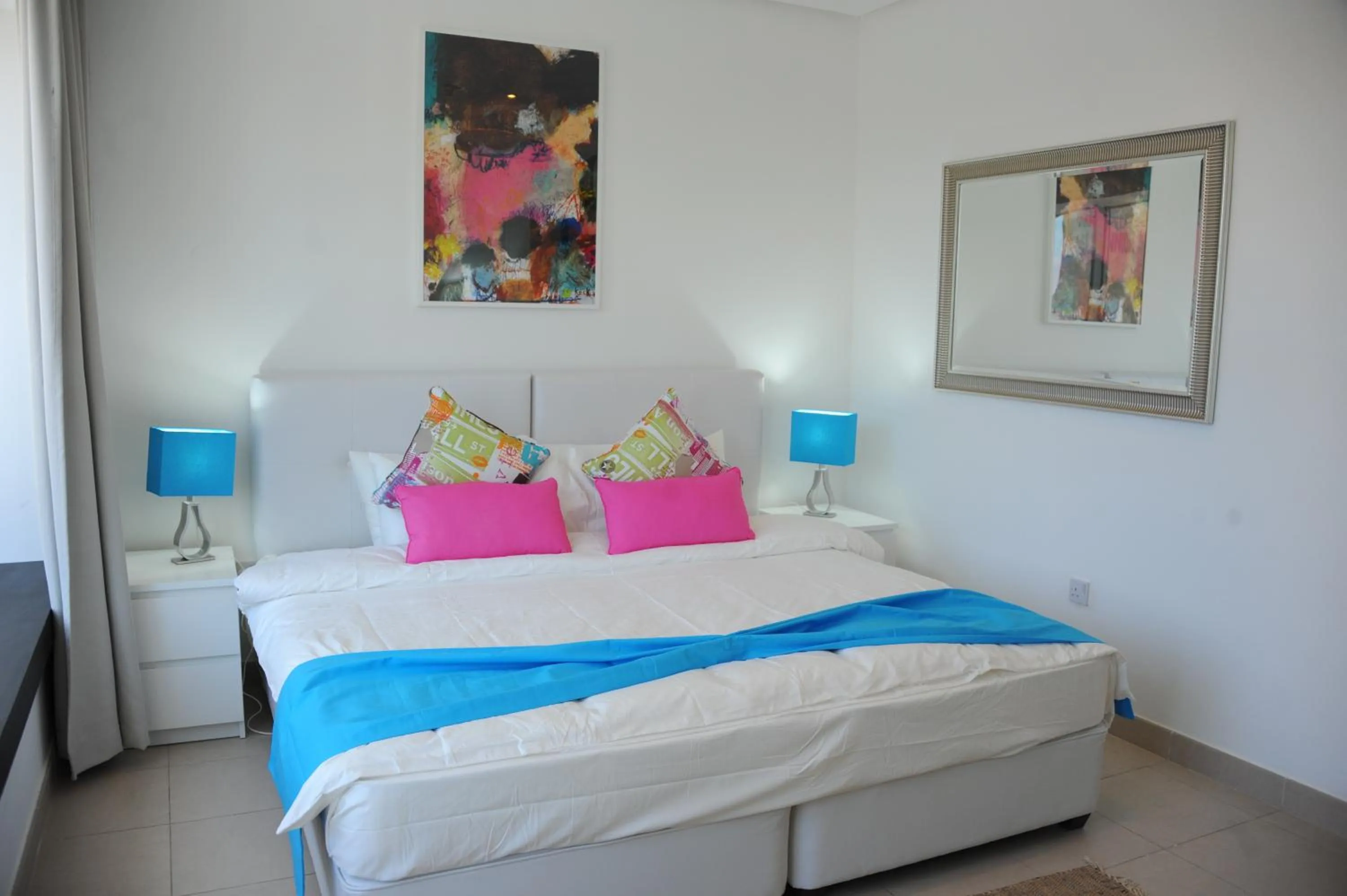 Photo of the whole room, Bed in Prime Hotel