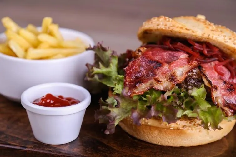 Meals in Prime Hotel