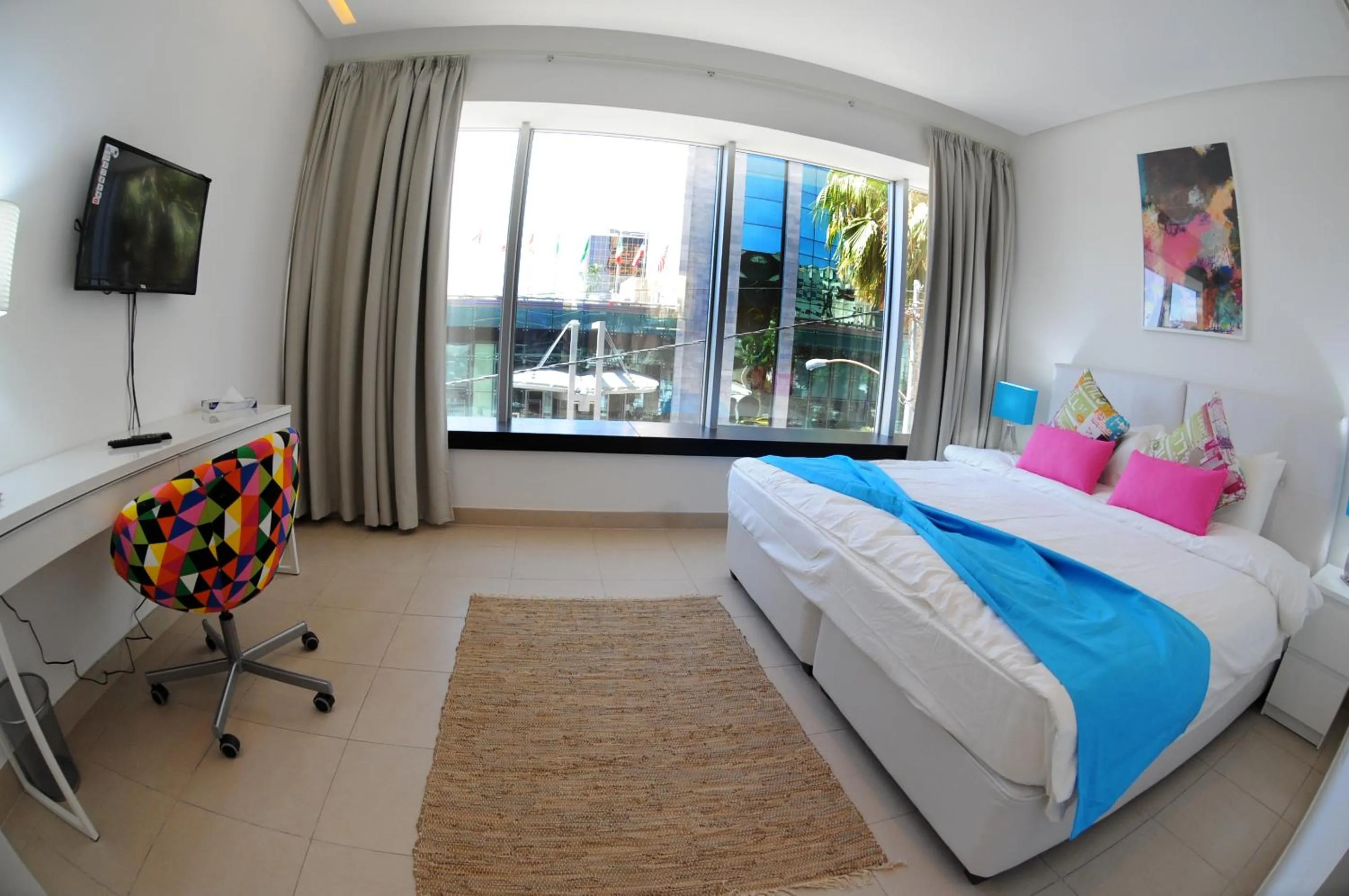 Bedroom, Bed in Prime Hotel