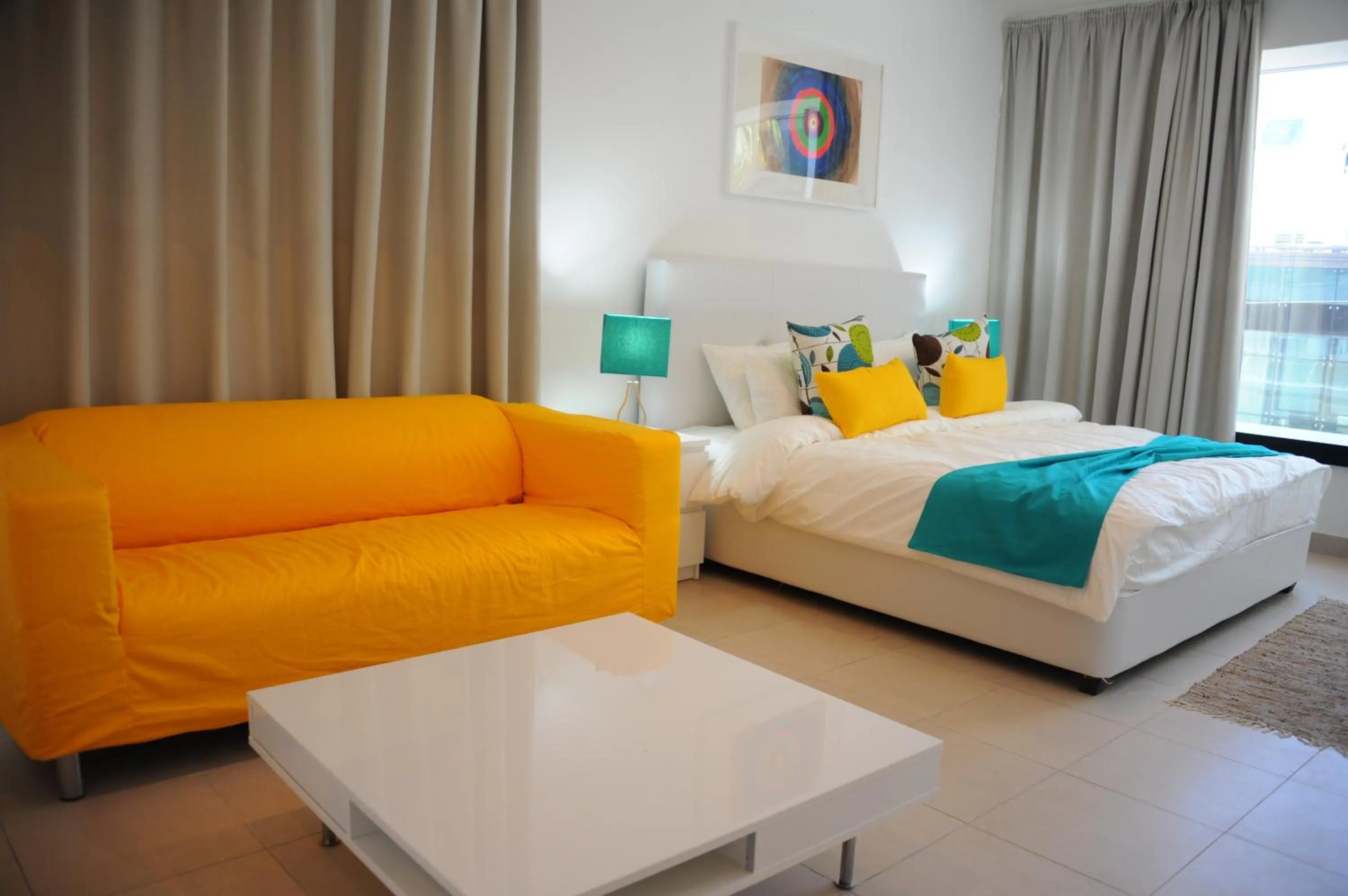 Photo of the whole room, Bed in Prime Hotel