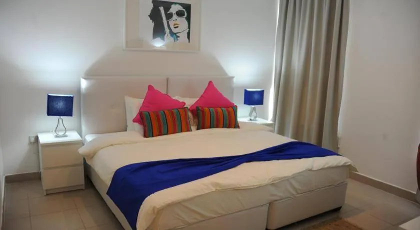 Photo of the whole room, Bed in Prime Hotel