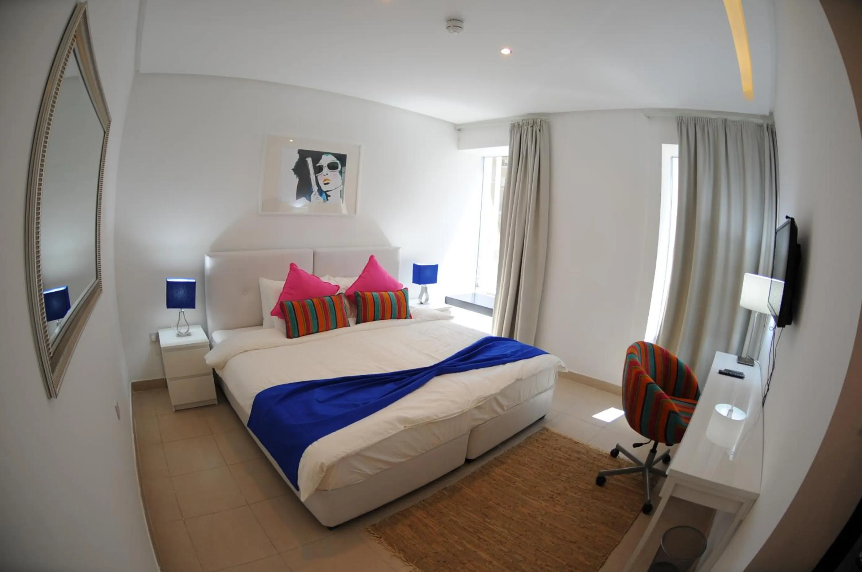 Photo of the whole room, Bed in Prime Hotel