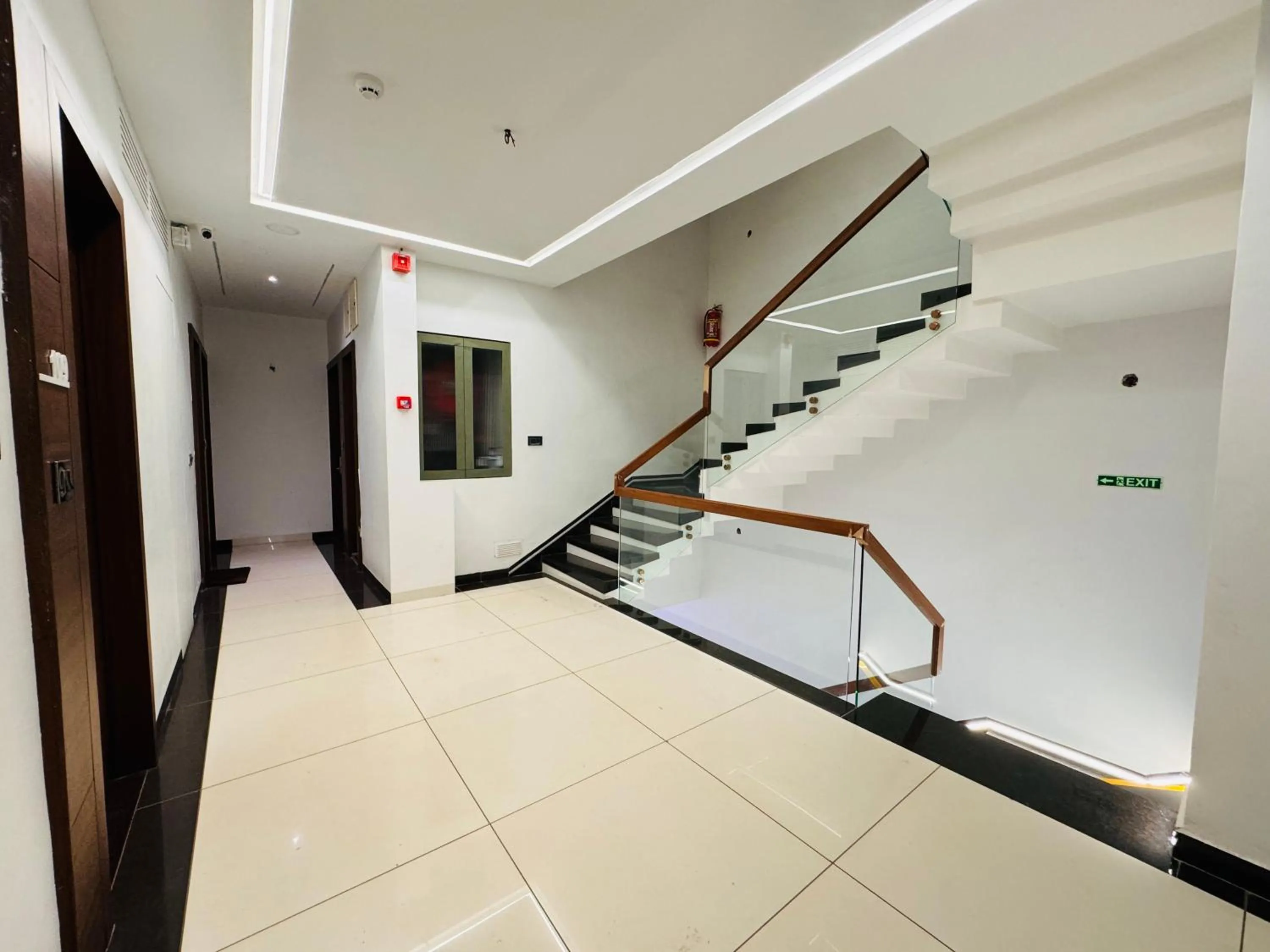 Lobby or reception in Hotel Rajdev INN