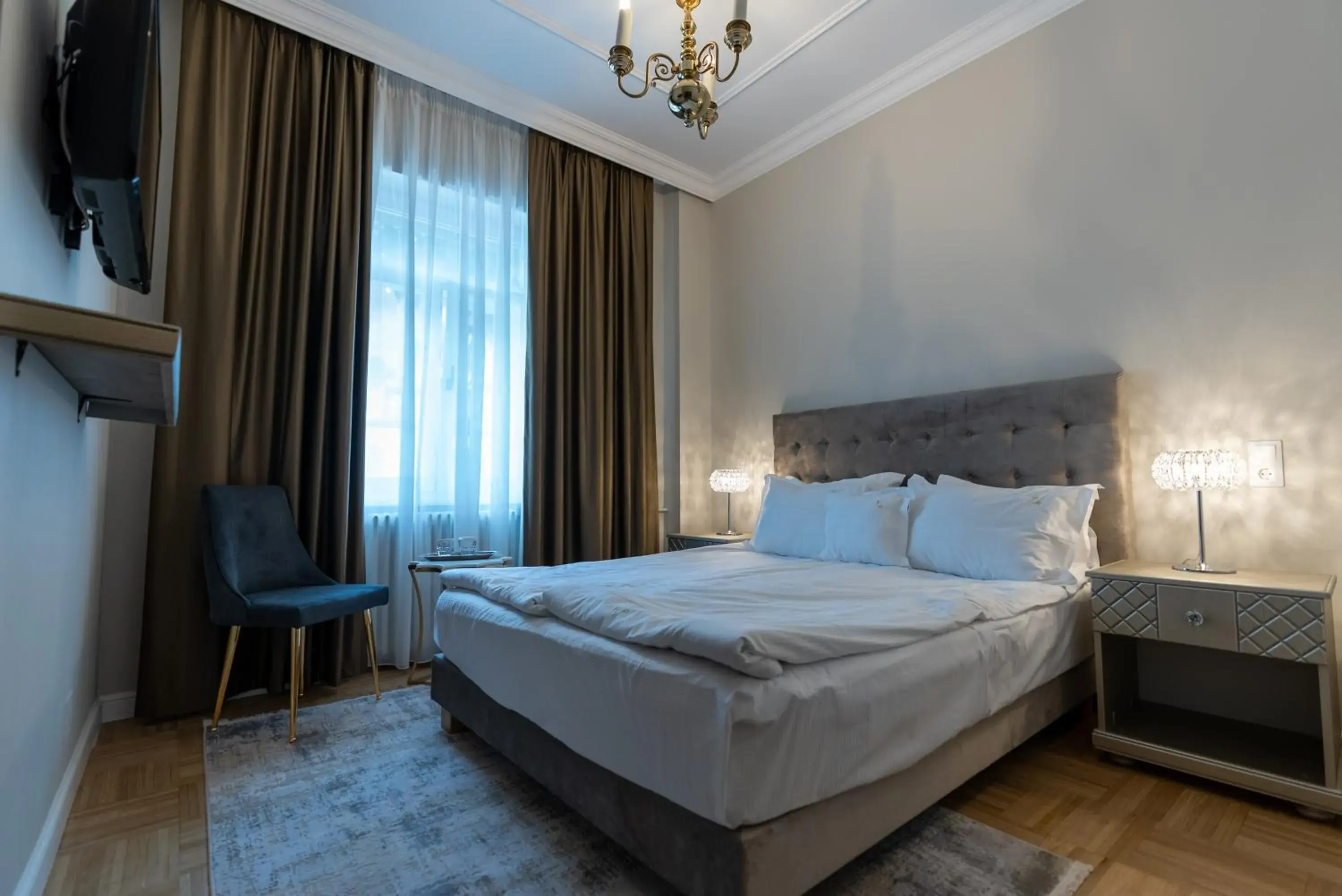 Superior Double Room in Hotel Palace Superior Double Room in Hotel Palace